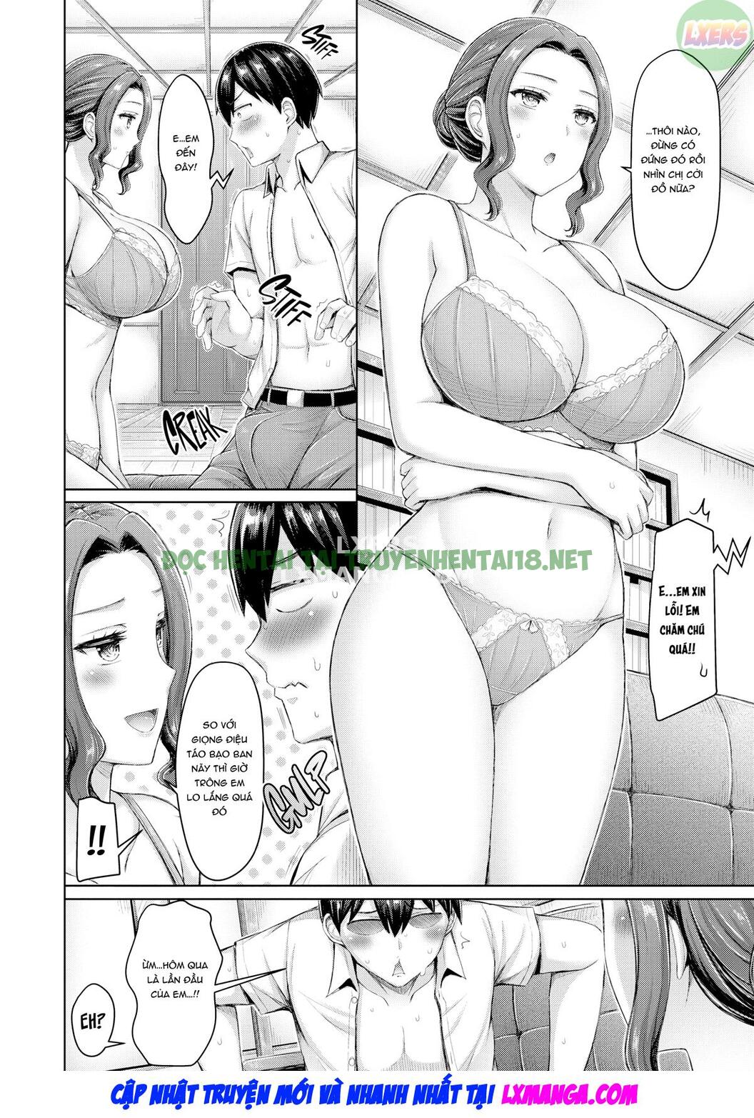 Xem ảnh 10 trong truyện hentai Bầu Ngực Khổng Lồ! - Chapter 6 - truyenhentai18.pro