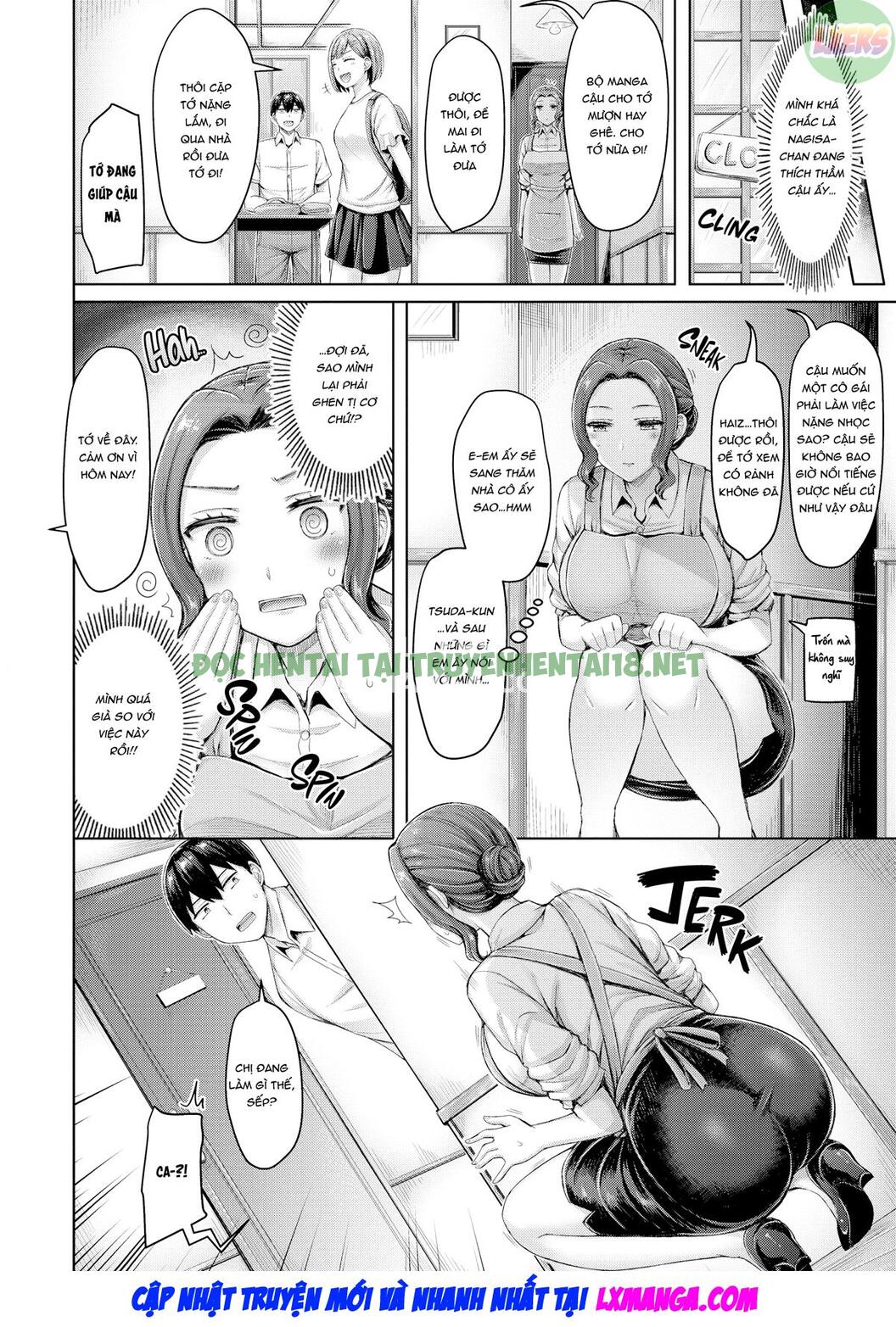 Xem ảnh 6 trong truyện hentai Bầu Ngực Khổng Lồ! - Chapter 6 - truyenhentai18.pro