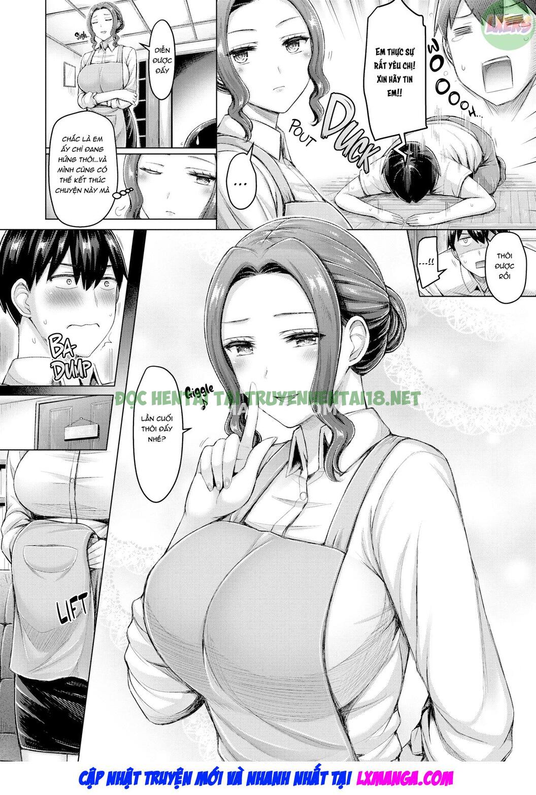 Xem ảnh 8 trong truyện hentai Bầu Ngực Khổng Lồ! - Chapter 6 - truyenhentai18.pro