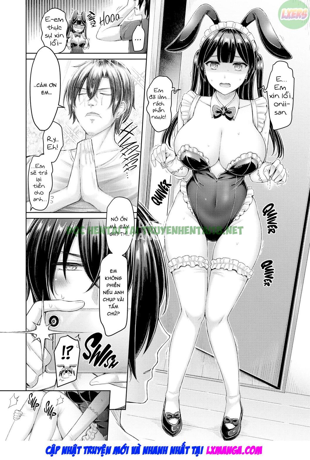 Xem ảnh 10 trong truyện hentai Bầu Ngực Khổng Lồ! - Chapter 7 - truyenhentai18.pro