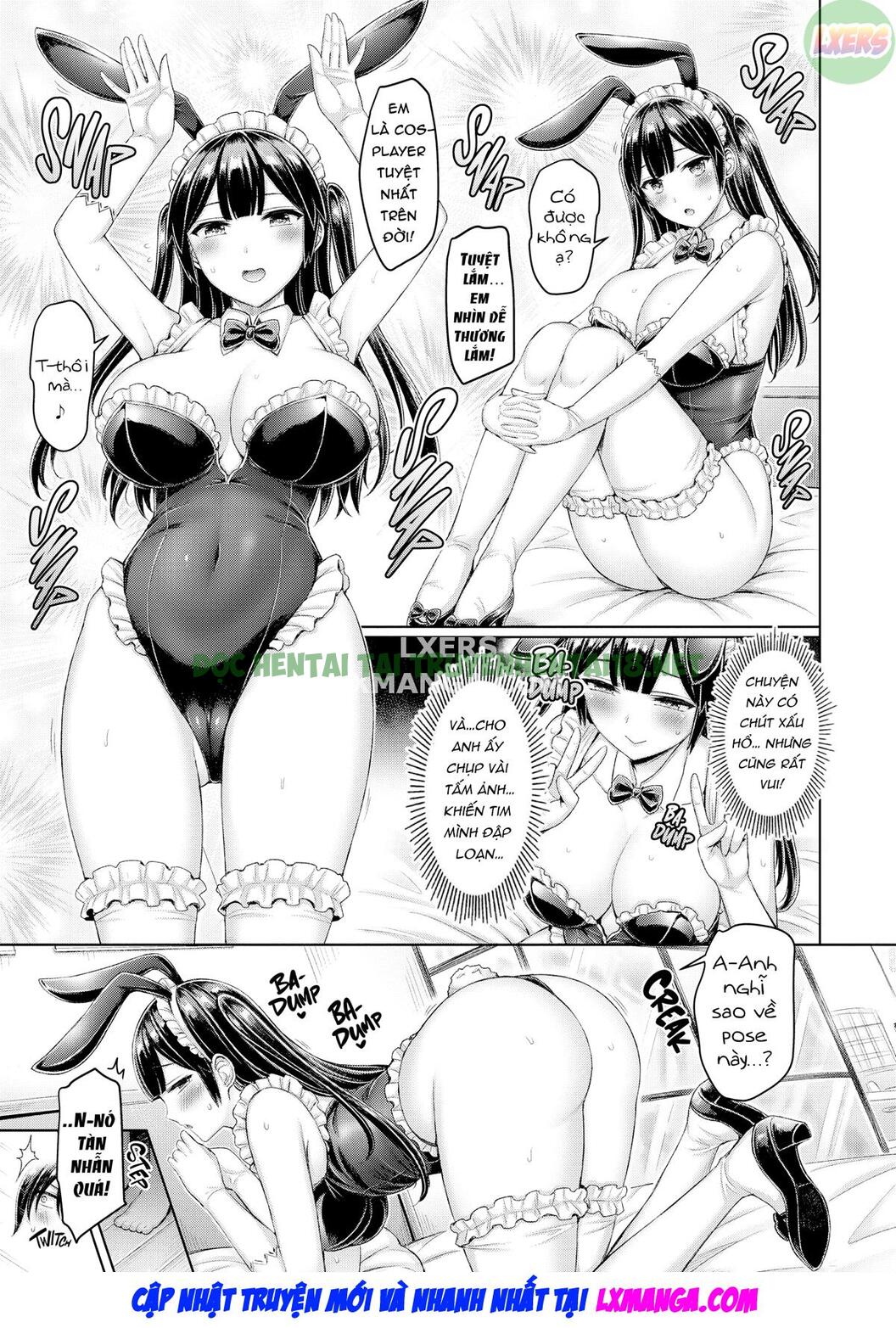 Xem ảnh 11 trong truyện hentai Bầu Ngực Khổng Lồ! - Chapter 7 - truyenhentai18.pro
