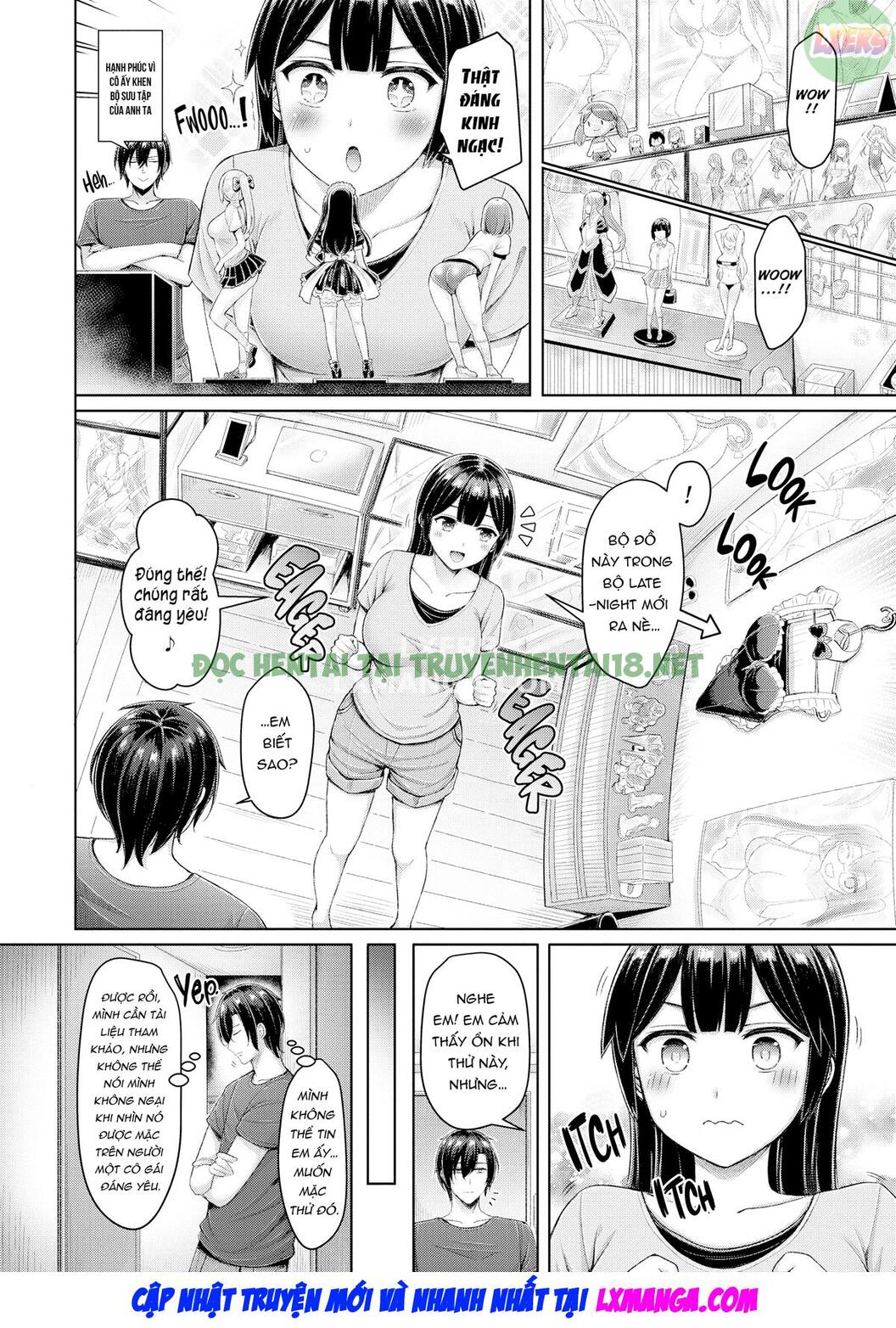 Xem ảnh 8 trong truyện hentai Bầu Ngực Khổng Lồ! - Chapter 7 - truyenhentai18.pro
