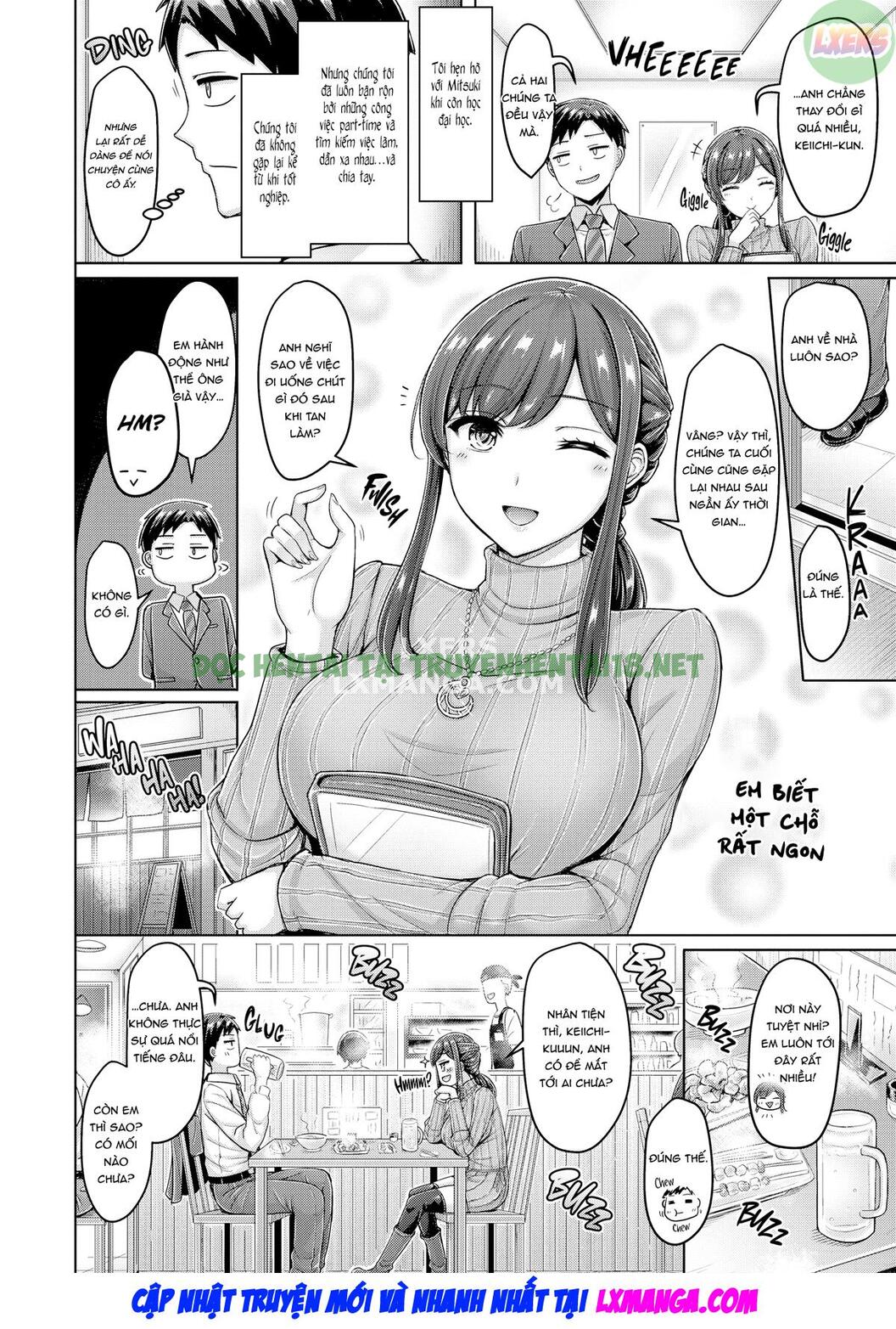 Xem ảnh 4 trong truyện hentai Bầu Ngực Khổng Lồ! - Chapter 8 - truyenhentai18.pro