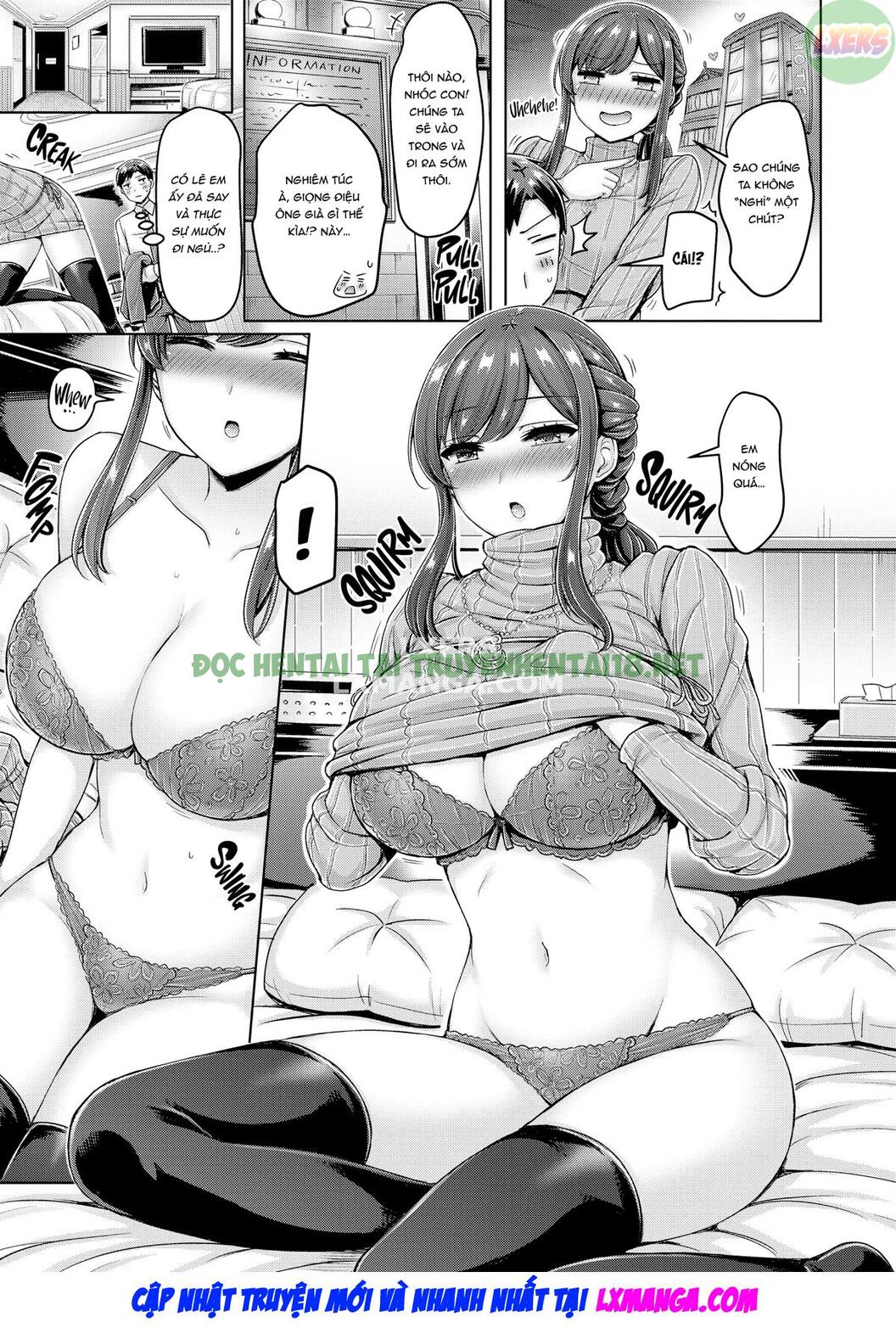 Xem ảnh 7 trong truyện hentai Bầu Ngực Khổng Lồ! - Chapter 8 - truyenhentai18.pro