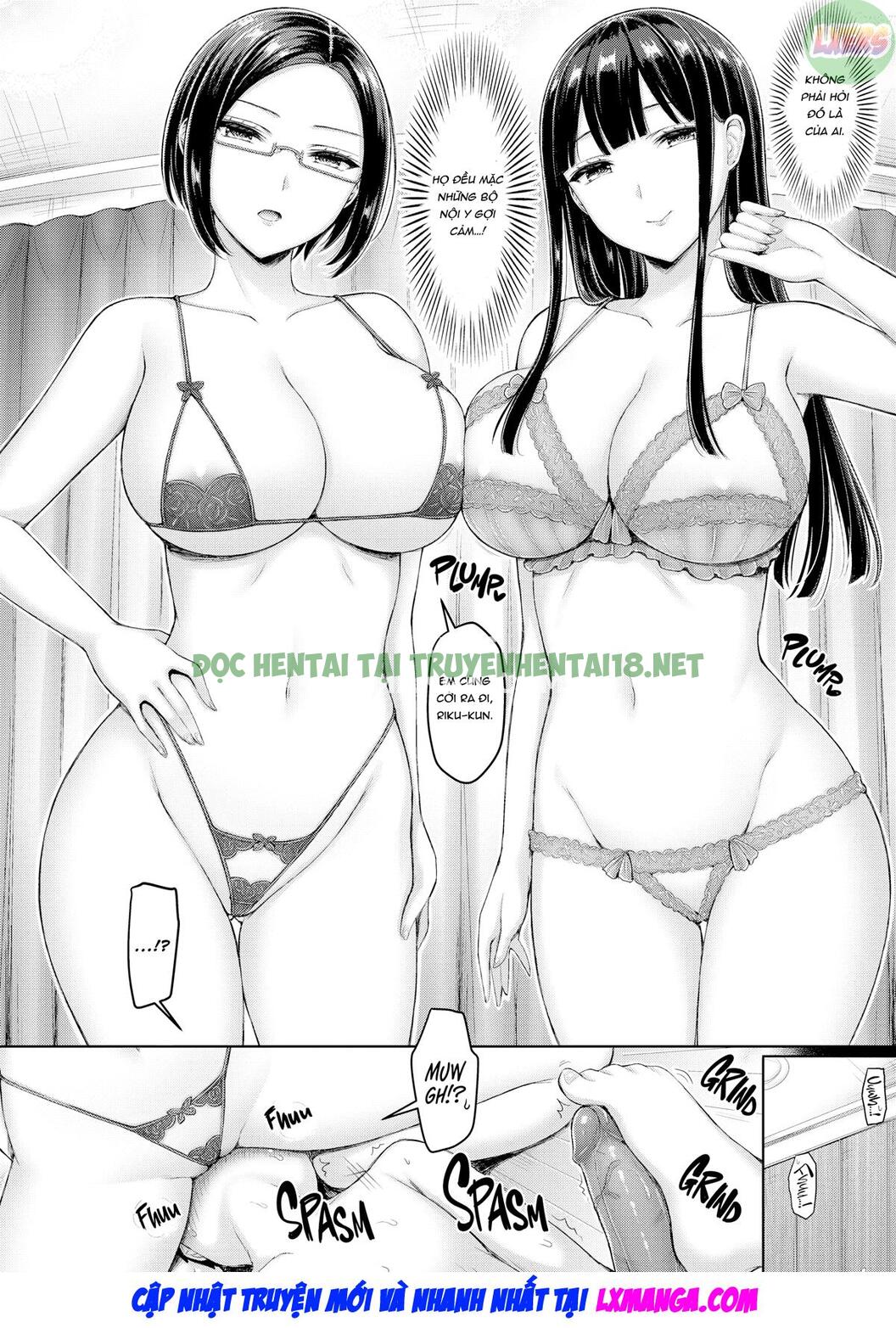 Xem ảnh 10 trong truyện hentai Bầu Ngực Khổng Lồ! - Chapter 9 END - truyenhentai18.pro