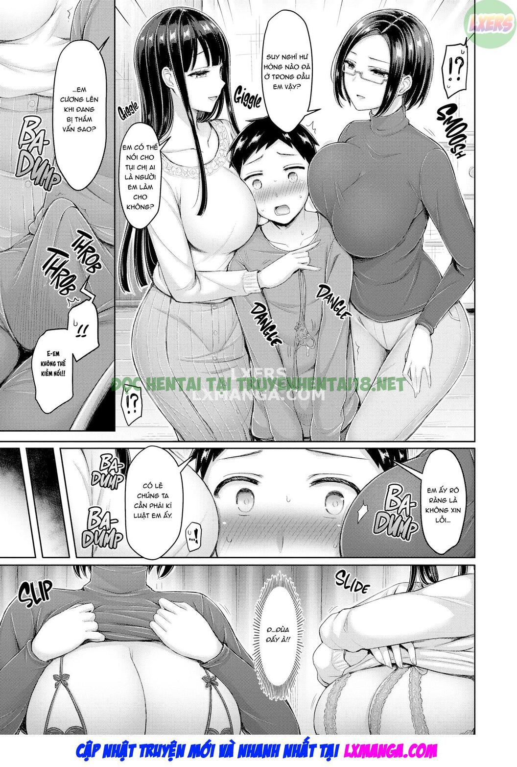 Xem ảnh 9 trong truyện hentai Bầu Ngực Khổng Lồ! - Chapter 9 END - truyenhentai18.pro