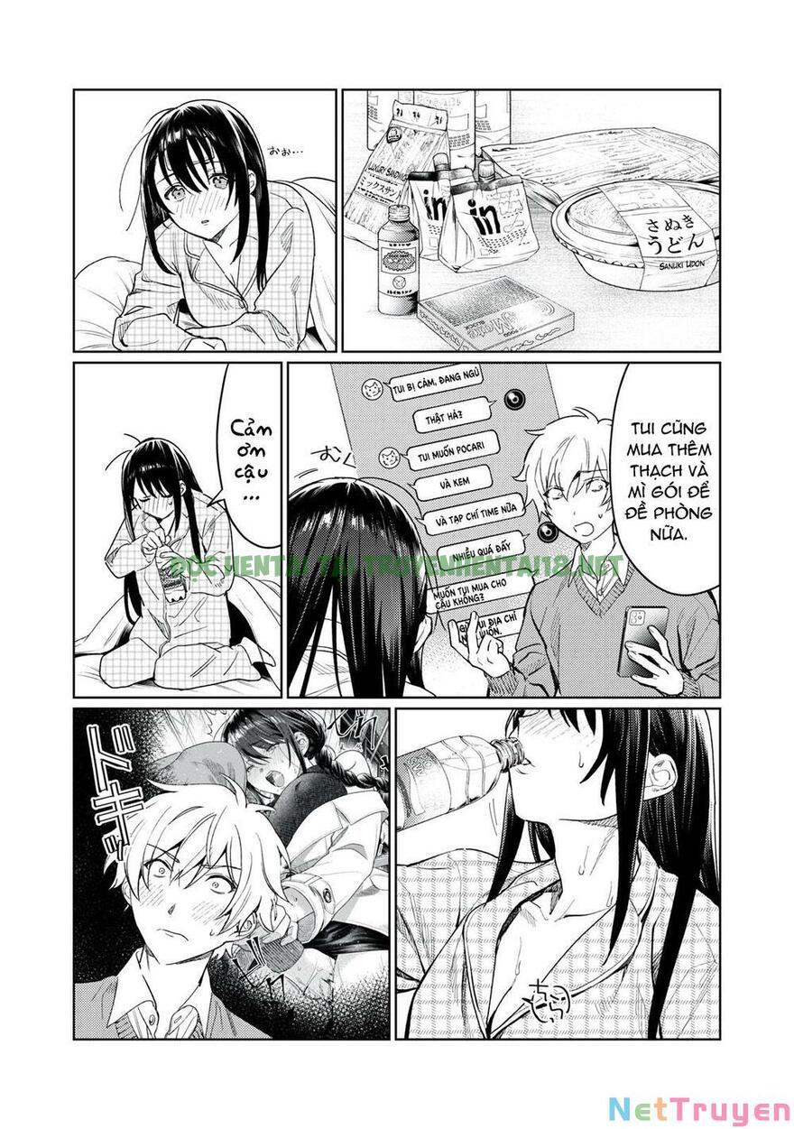 Xem ảnh 6 trong truyện hentai Tôi Muốn Nhìn Thấy Dáng Vẻ Xấu Hổ Của Cậu - Chap 11 - truyenhentai18.pro