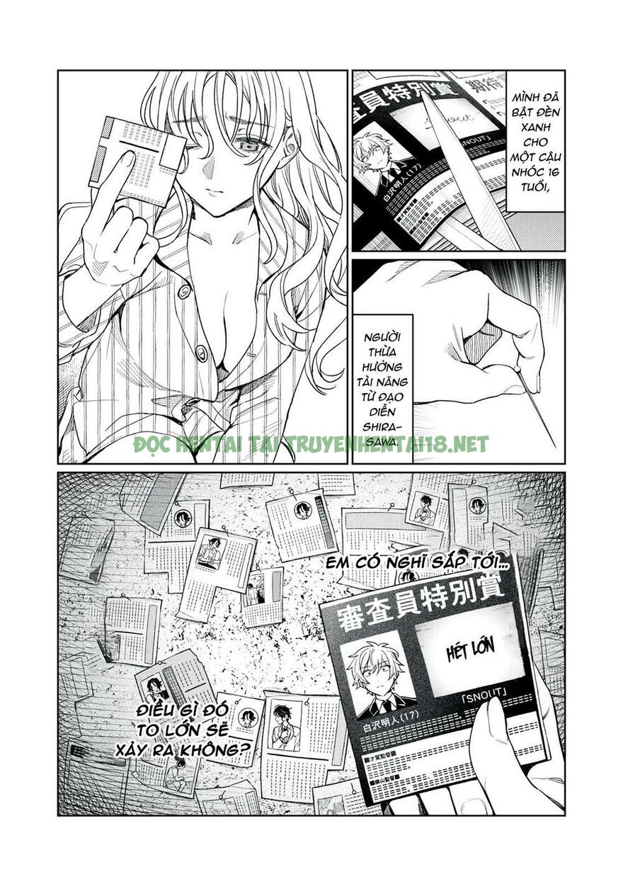 Xem ảnh 19 trong truyện hentai Tôi Muốn Nhìn Thấy Dáng Vẻ Xấu Hổ Của Cậu - Chap 12 - truyenhentai18.pro