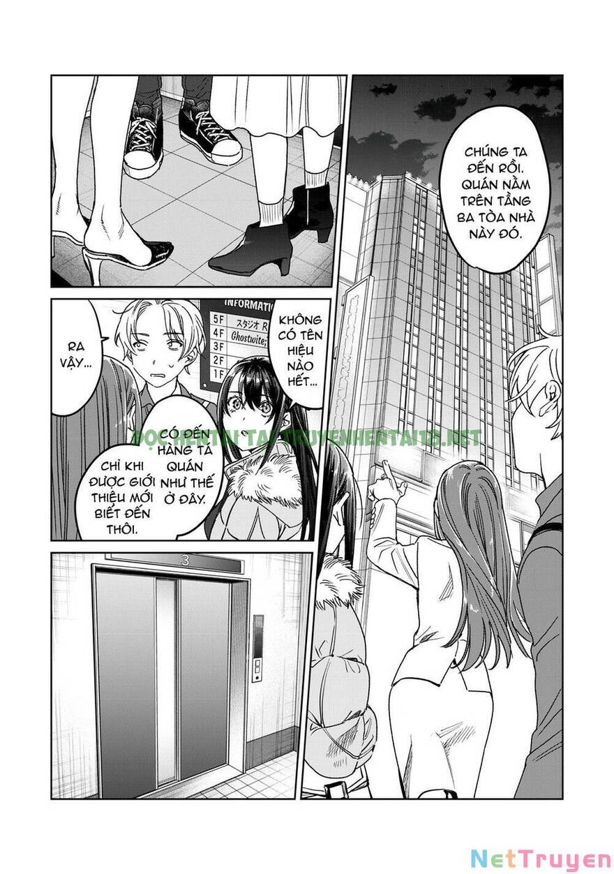 Xem ảnh 14 trong truyện hentai Tôi Muốn Nhìn Thấy Dáng Vẻ Xấu Hổ Của Cậu - Chap 26 - truyenhentai18.pro