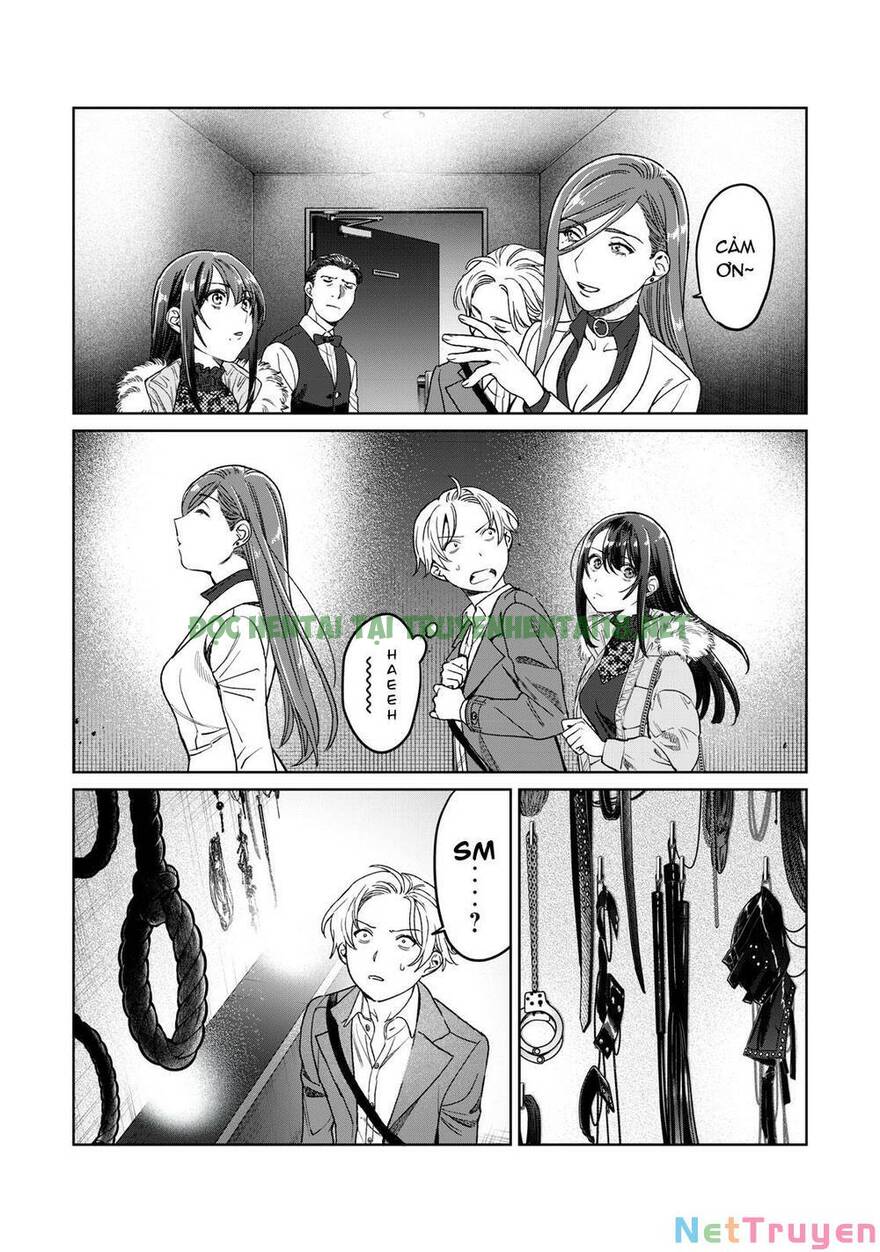 Xem ảnh 16 trong truyện hentai Tôi Muốn Nhìn Thấy Dáng Vẻ Xấu Hổ Của Cậu - Chap 26 - truyenhentai18.pro