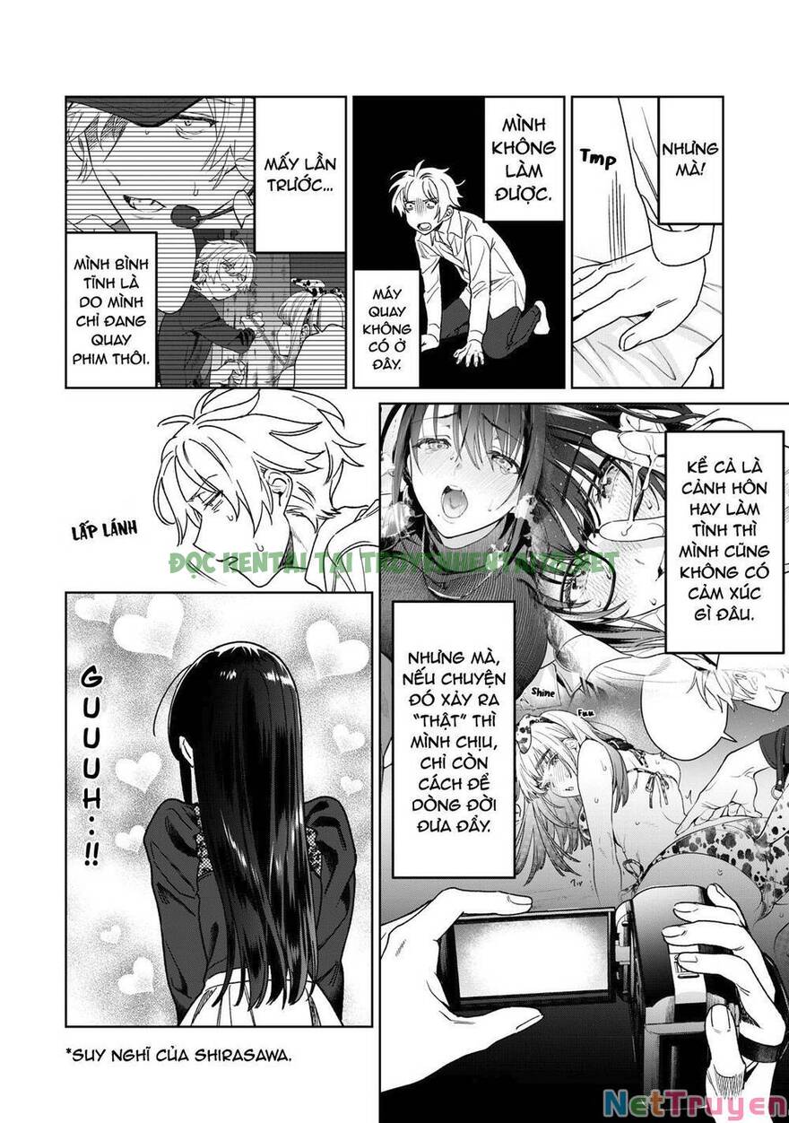 Xem ảnh 5 trong truyện hentai Tôi Muốn Nhìn Thấy Dáng Vẻ Xấu Hổ Của Cậu - Chap 29 - truyenhentai18.pro
