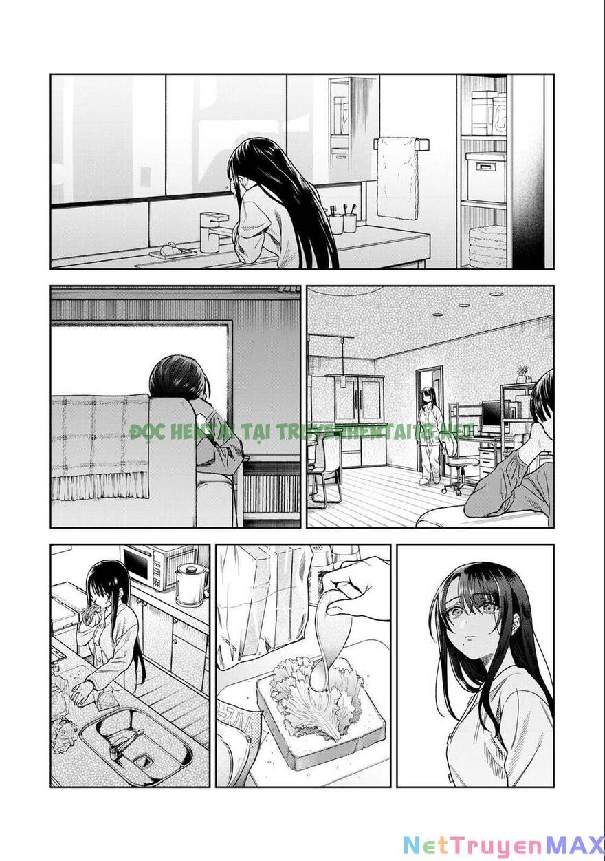 Xem ảnh 5 trong truyện hentai Tôi Muốn Nhìn Thấy Dáng Vẻ Xấu Hổ Của Cậu - Chap 33 - truyenhentai18.pro