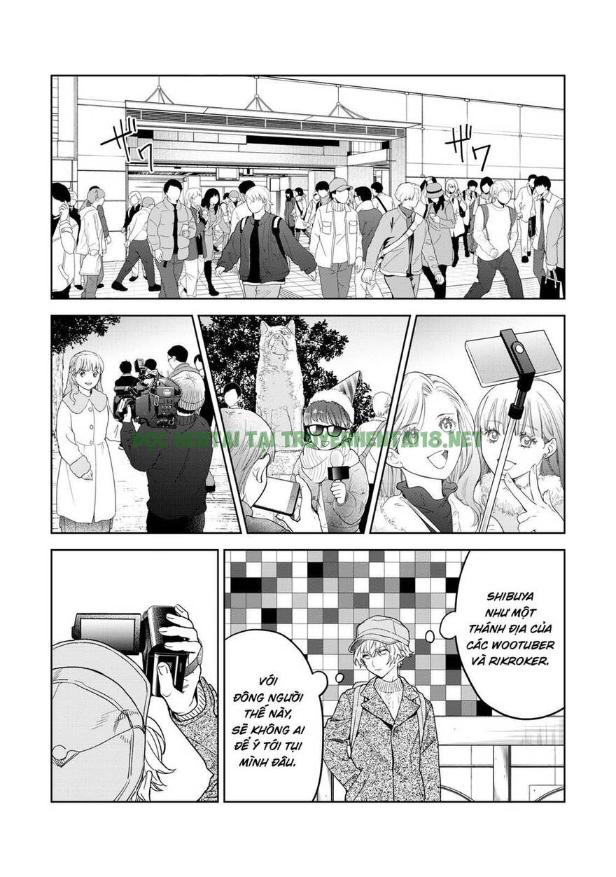 Xem ảnh 4 trong truyện hentai Tôi Muốn Nhìn Thấy Dáng Vẻ Xấu Hổ Của Cậu - Chap 39 - truyenhentai18.pro