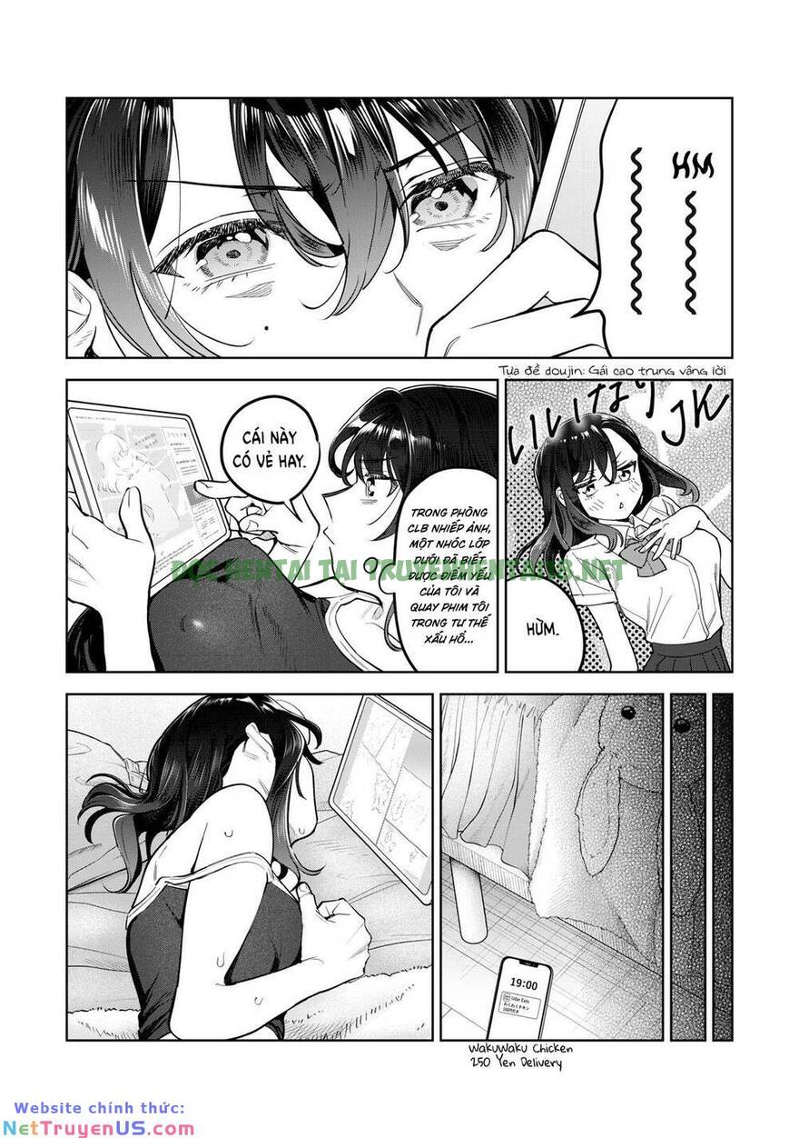 Xem ảnh 6 trong truyện hentai Tôi Muốn Nhìn Thấy Dáng Vẻ Xấu Hổ Của Cậu - Chap 48 - Truyenhentai18.net