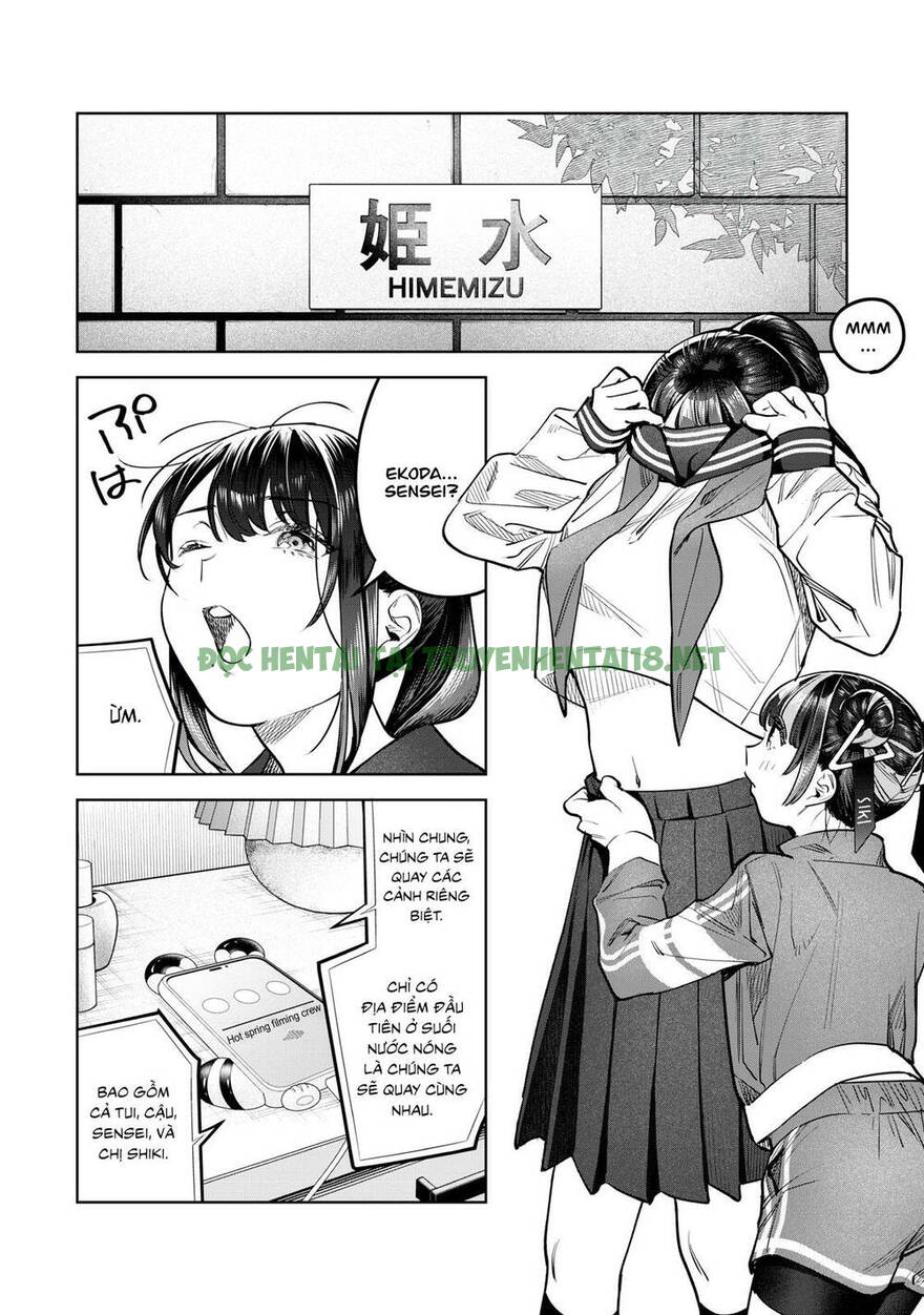 Xem ảnh 9 trong truyện hentai Tôi Muốn Nhìn Thấy Dáng Vẻ Xấu Hổ Của Cậu - Chap 49 - truyenhentai18.pro