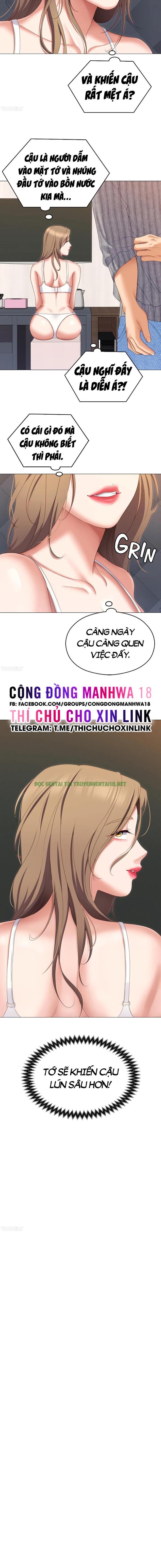 Hình ảnh truyen toi nay cung muon an gi chuong 72 11 trong Tối Nay Cưng Muốn Ăn Gì? - Chap 72 - Hentaimanhwa.net