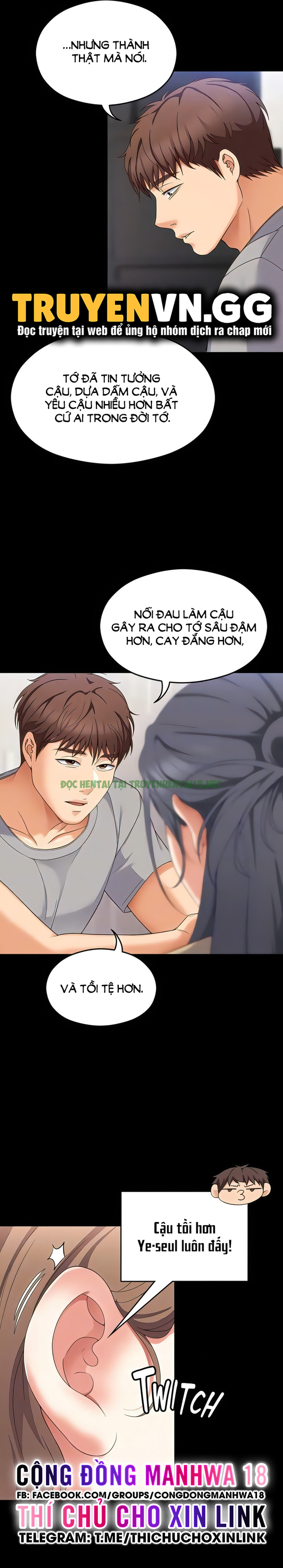 Xem ảnh truyen toi nay cung muon an gi chuong 85 9 trong truyện hentai Tối Nay Cưng Muốn Ăn Gì? - Chap 85 - truyenhentai18.pro