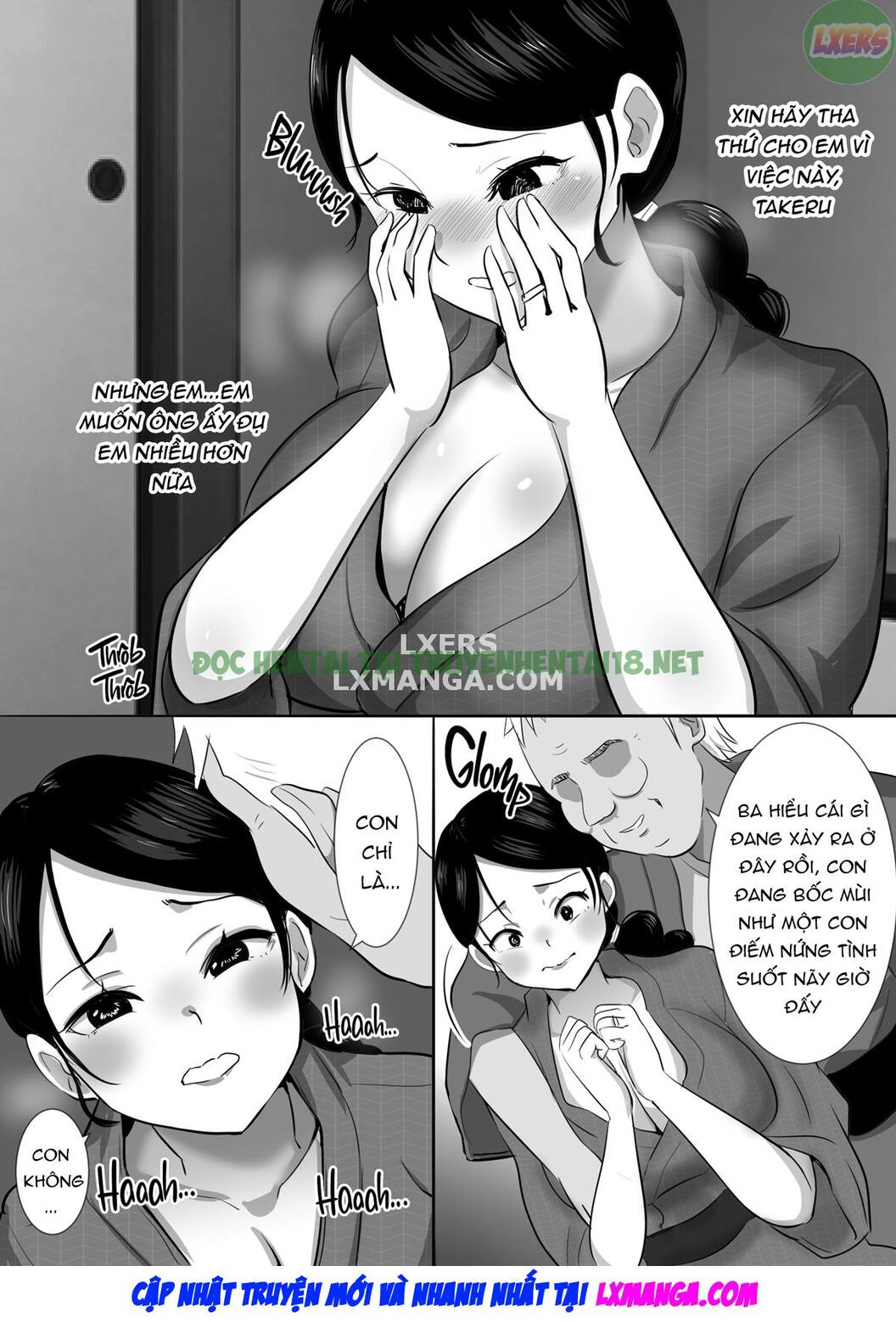 Xem ảnh 33 trong truyện hentai Tôi Nghiện Cây Thịt Mập Mạp Của Bố Chồng Nứng Tình - One Shot - truyenhentai18.pro