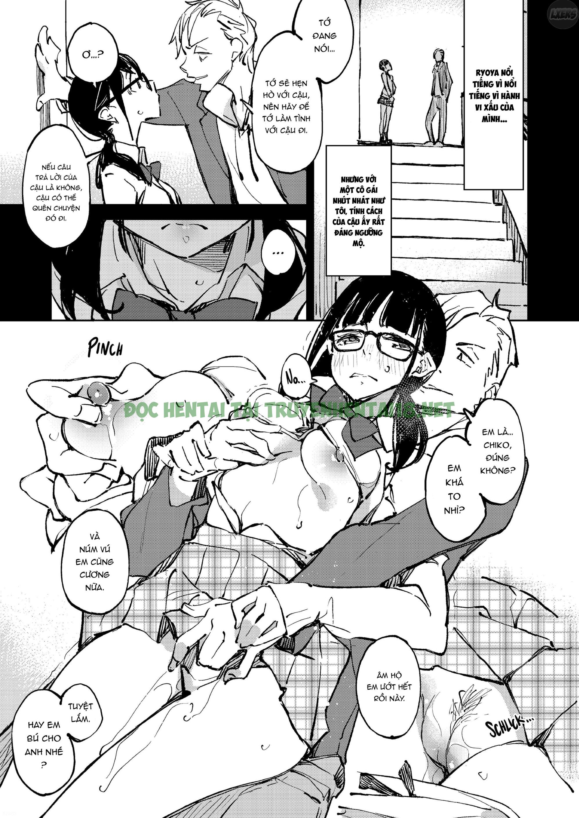 Xem ảnh 8 trong truyện hentai Tôi Thật Sự Yêu Anh Ấy - One Shot - truyenhentai18.pro