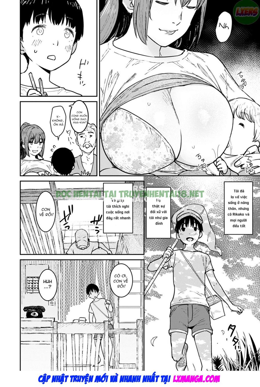 Xem ảnh 10 trong truyện hentai Bà Mẹ Ngực Sữa Đặc Quánh - Chapter 1 - truyenhentai18.pro