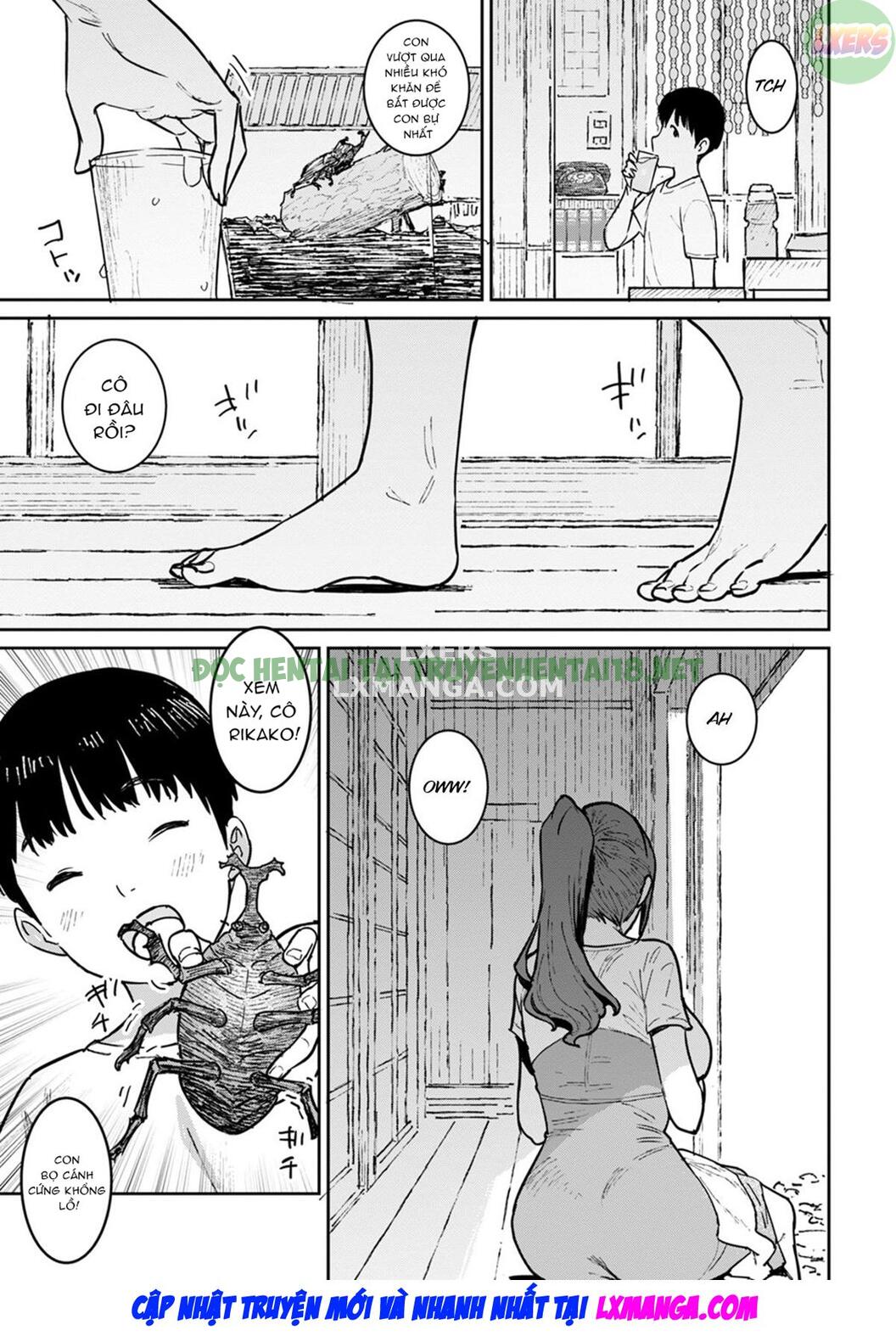 Xem ảnh 11 trong truyện hentai Bà Mẹ Ngực Sữa Đặc Quánh - Chapter 1 - truyenhentai18.pro