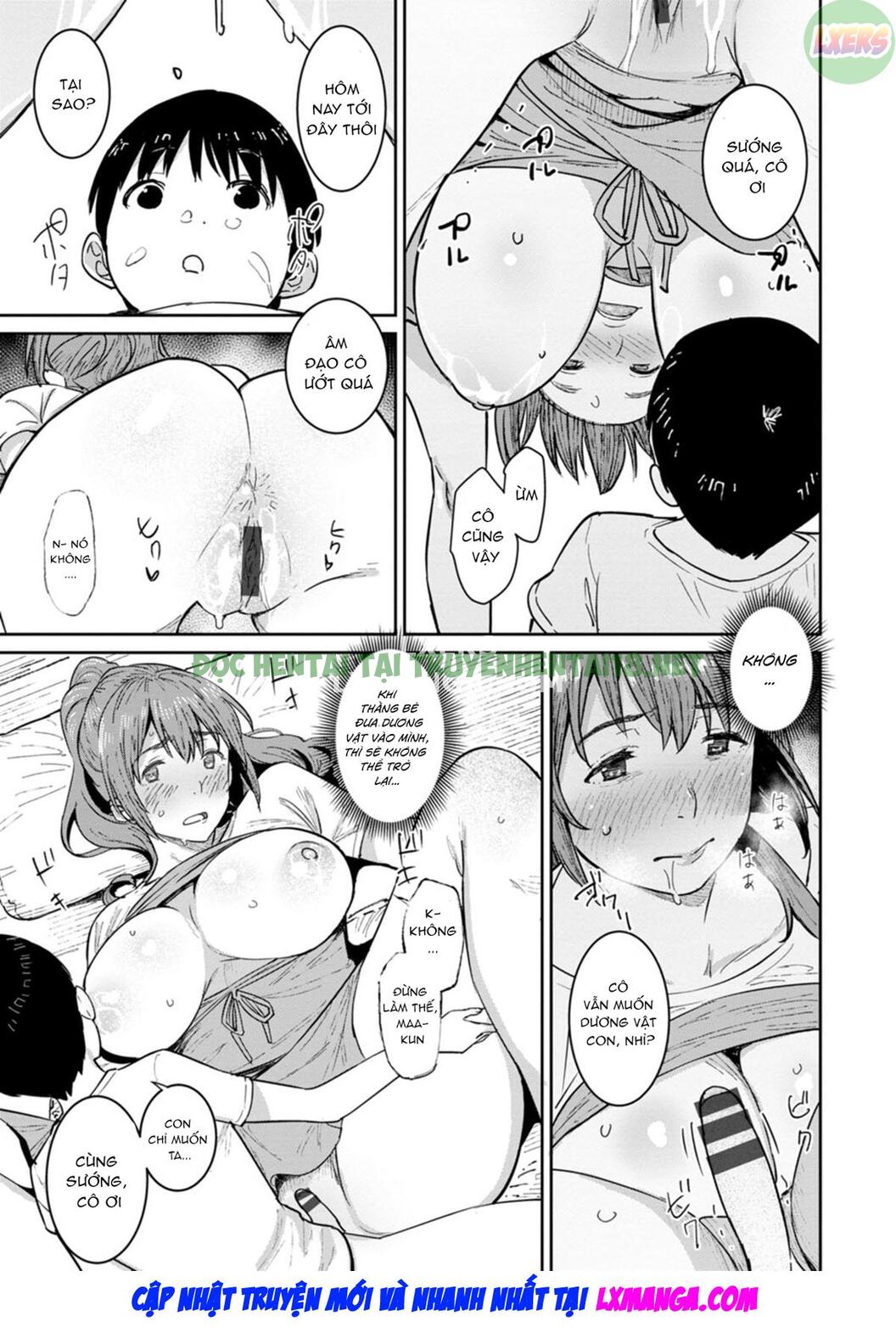 Xem ảnh 19 trong truyện hentai Bà Mẹ Ngực Sữa Đặc Quánh - Chapter 1 - truyenhentai18.pro