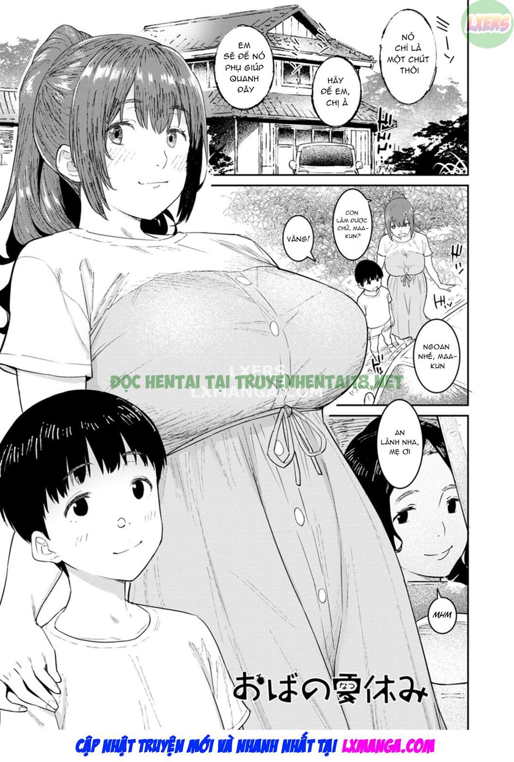Hình ảnh 7 trong Tokunou Mama Milk - Chapter 1 - Hentaimanhwa.net