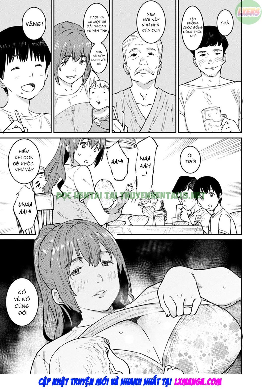 Xem ảnh 9 trong truyện hentai Bà Mẹ Ngực Sữa Đặc Quánh - Chapter 1 - truyenhentai18.pro