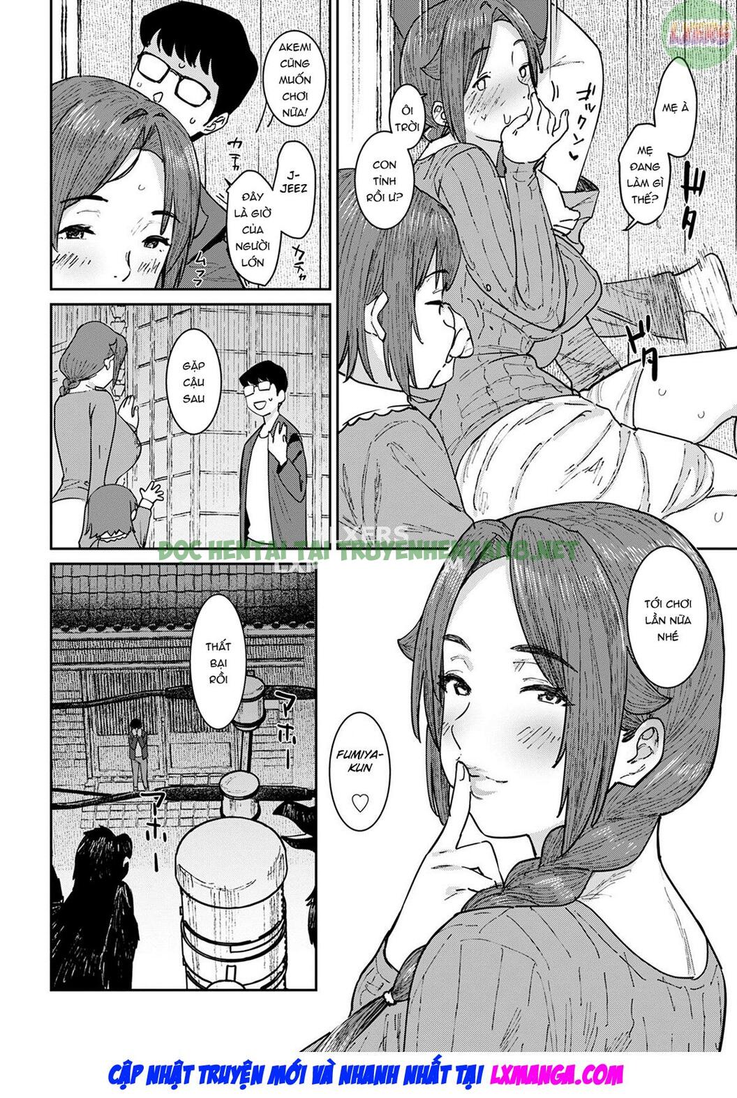 Hình ảnh 11 trong Tokunou Mama Milk - Chapter 2 - Hentaimanhwa.net