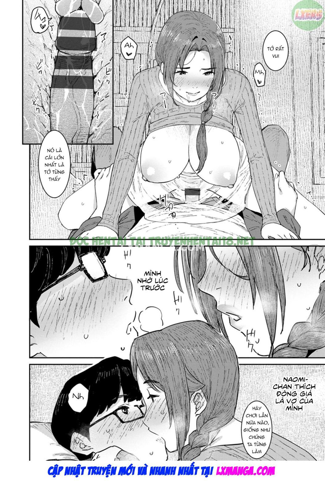 Xem ảnh 15 trong truyện hentai Bà Mẹ Ngực Sữa Đặc Quánh - Chapter 2 - truyenhentai18.pro
