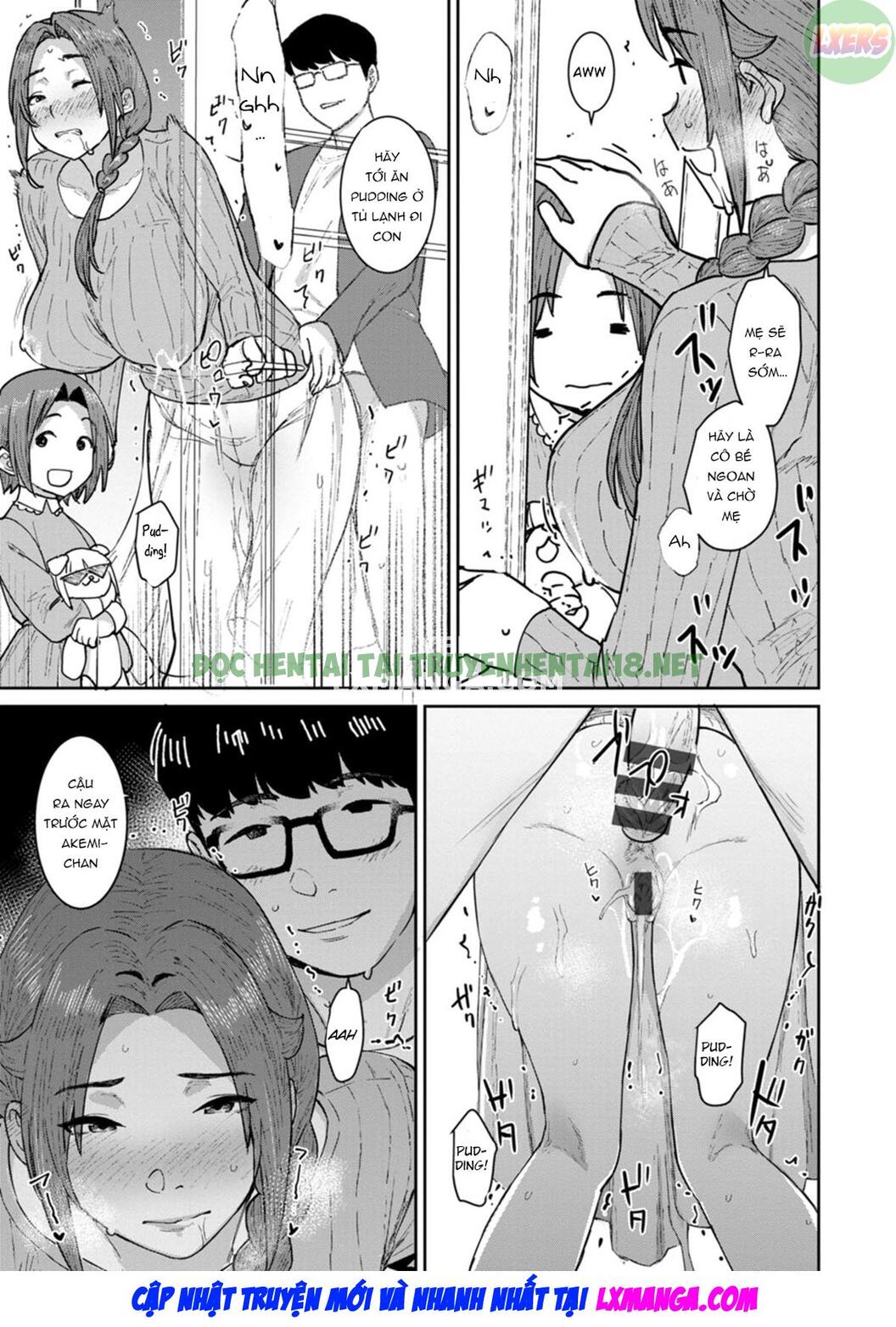Xem ảnh 20 trong truyện hentai Bà Mẹ Ngực Sữa Đặc Quánh - Chapter 2 - truyenhentai18.pro