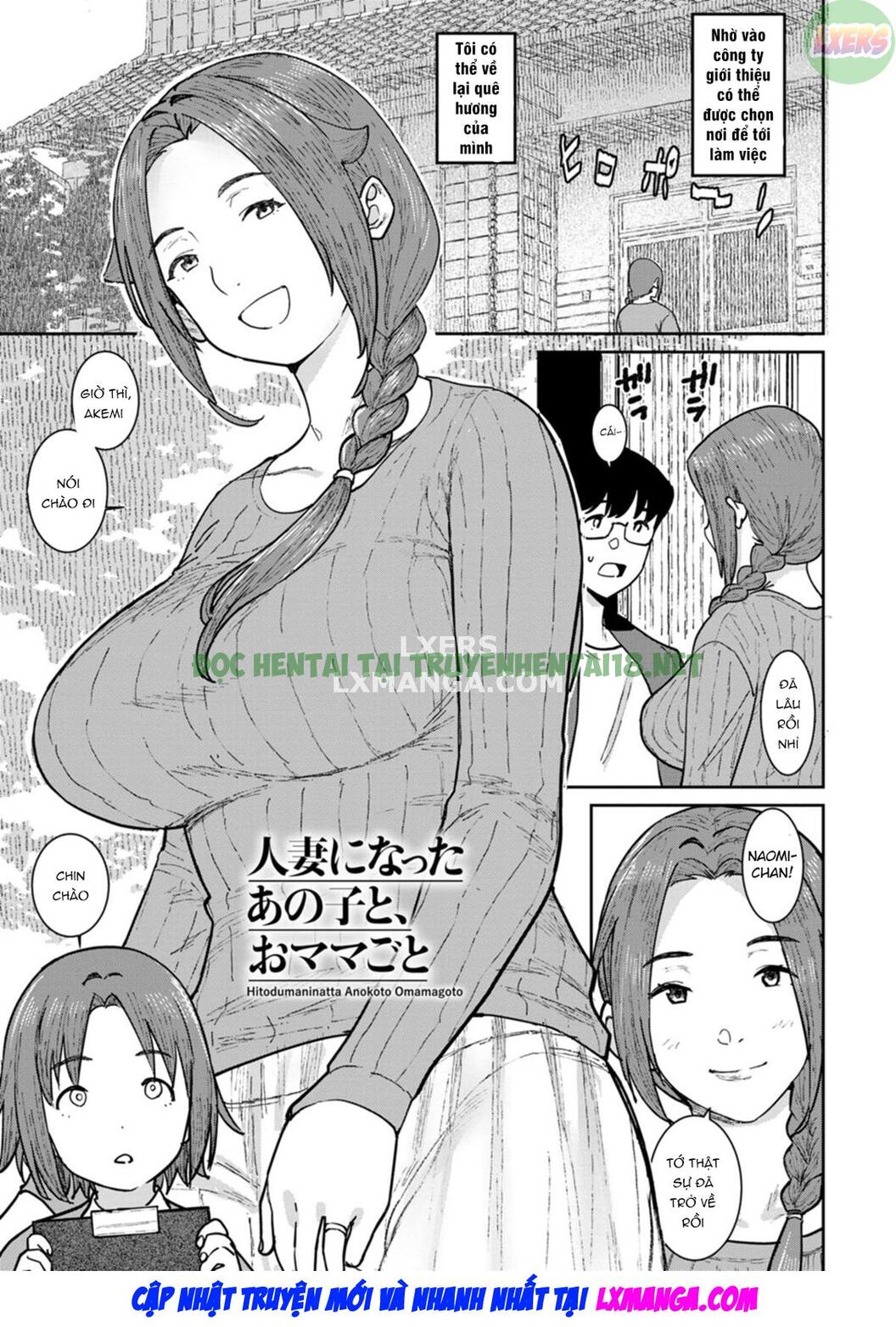 Hình ảnh 4 trong Tokunou Mama Milk - Chapter 2 - Hentaimanhwa.net