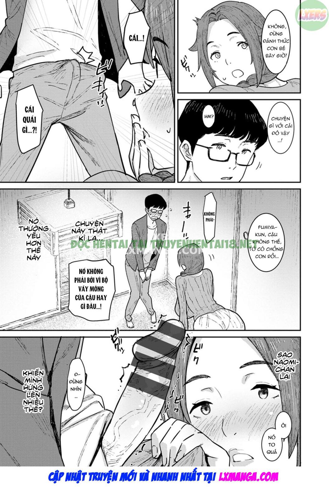 Hình ảnh 8 trong Tokunou Mama Milk - Chapter 2 - Hentaimanhwa.net