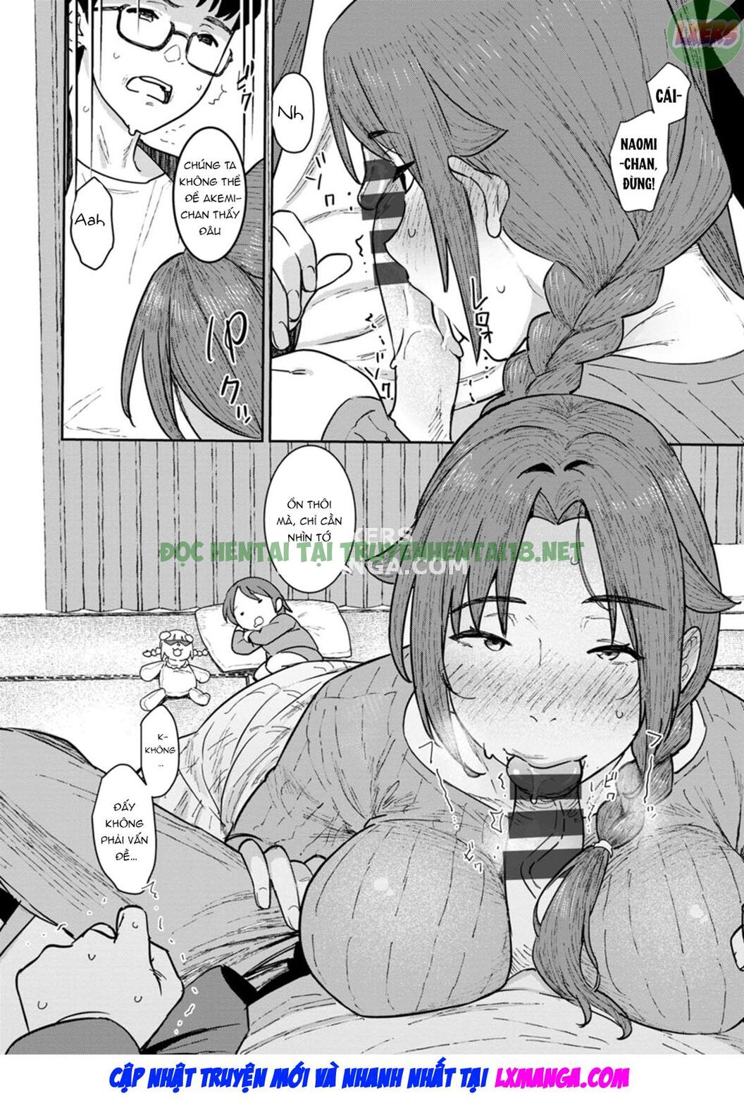 Hình ảnh 9 trong Tokunou Mama Milk - Chapter 2 - Hentaimanhwa.net