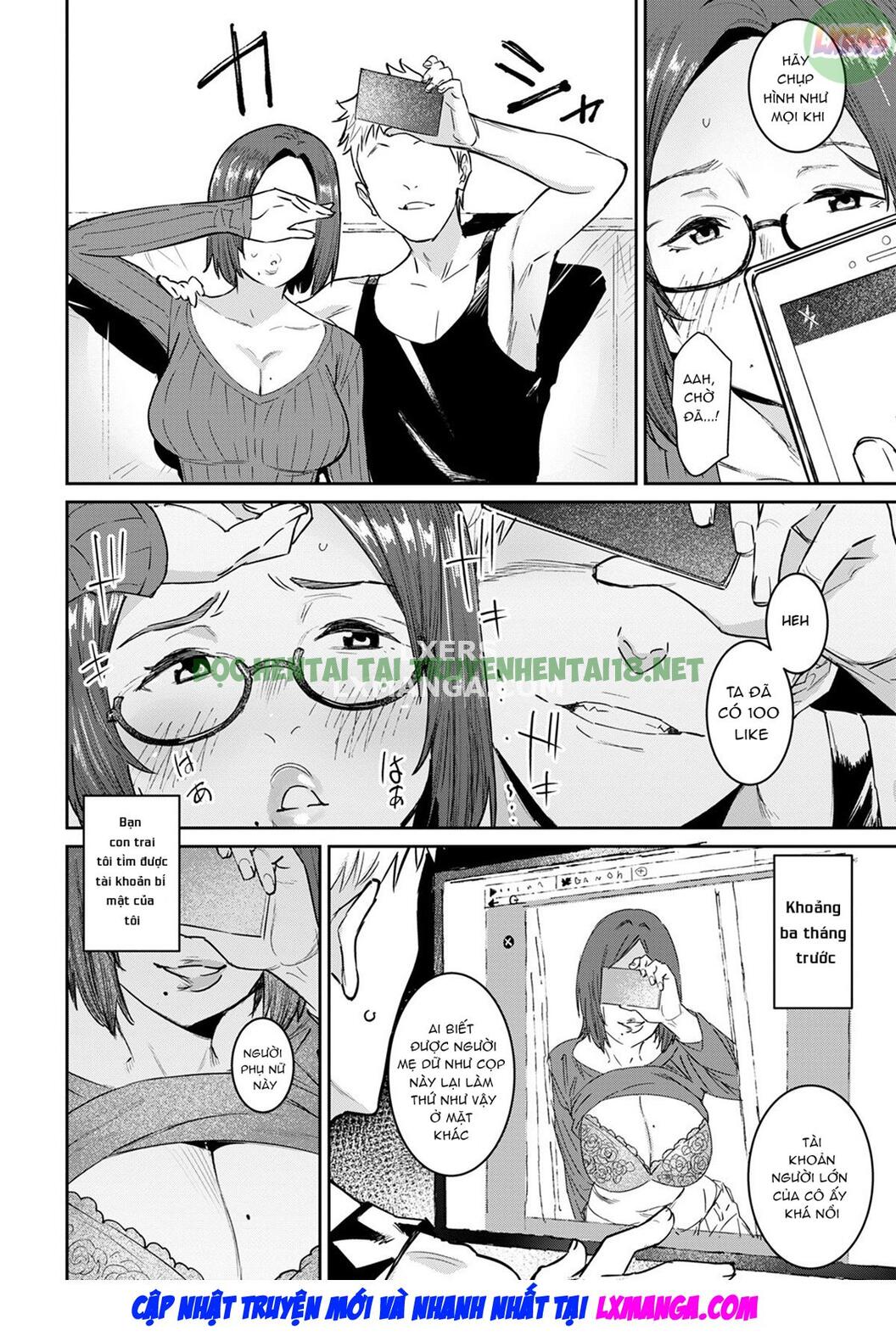 Hình ảnh 8 trong Tokunou Mama Milk - Chapter 3 - Hentaimanhwa.net