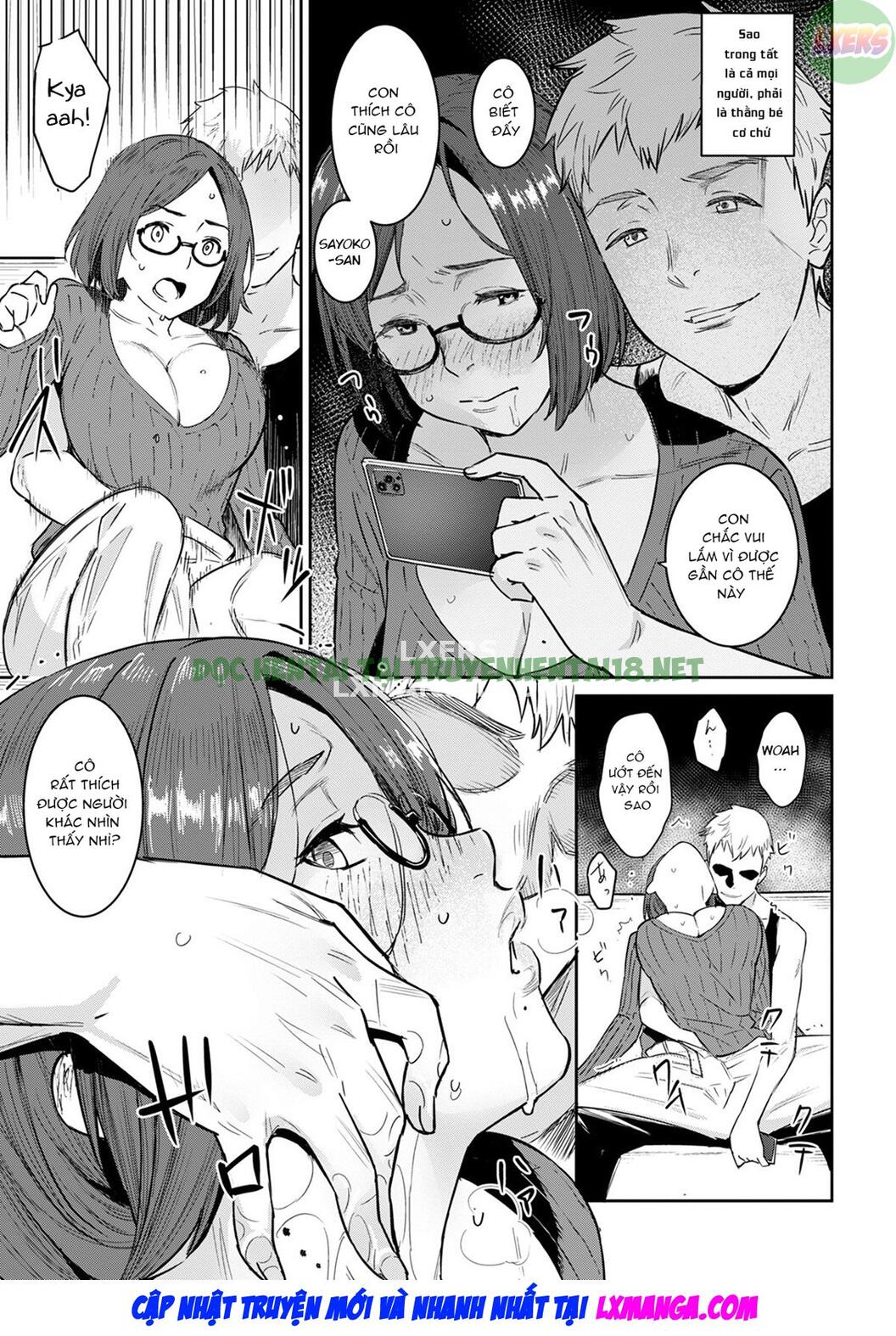 Hình ảnh 9 trong Tokunou Mama Milk - Chapter 3 - Hentaimanhwa.net