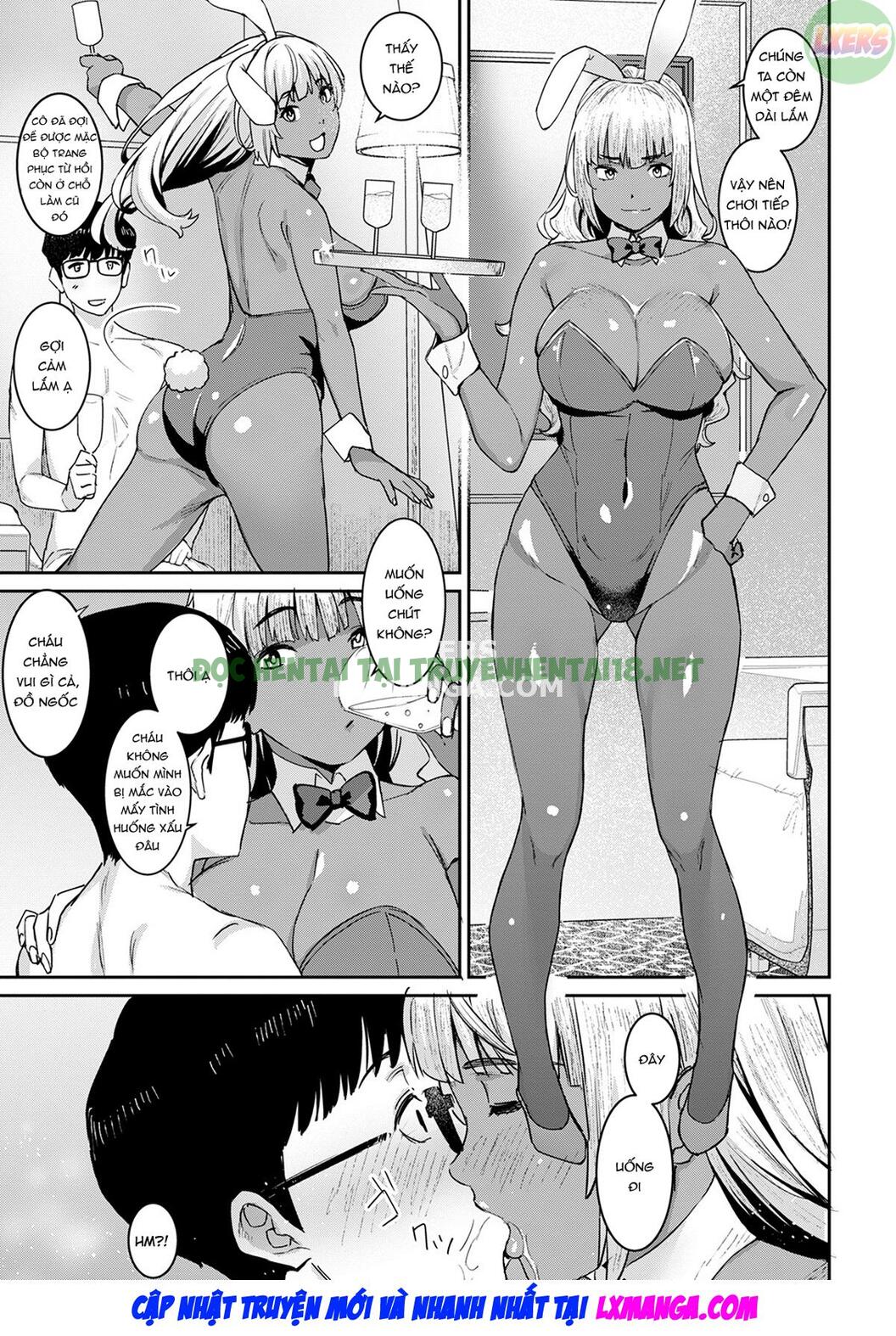 Hình ảnh 17 trong Tokunou Mama Milk - Chapter 4 - Hentaimanhwa.net