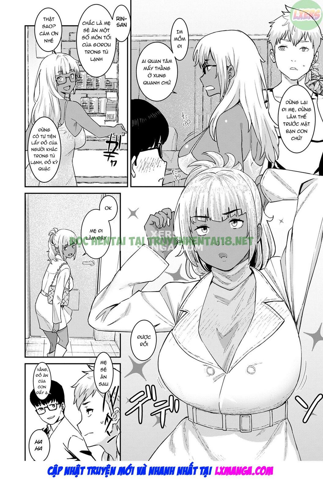 Xem ảnh 4 trong truyện hentai Bà Mẹ Ngực Sữa Đặc Quánh - Chapter 4 - truyenhentai18.pro