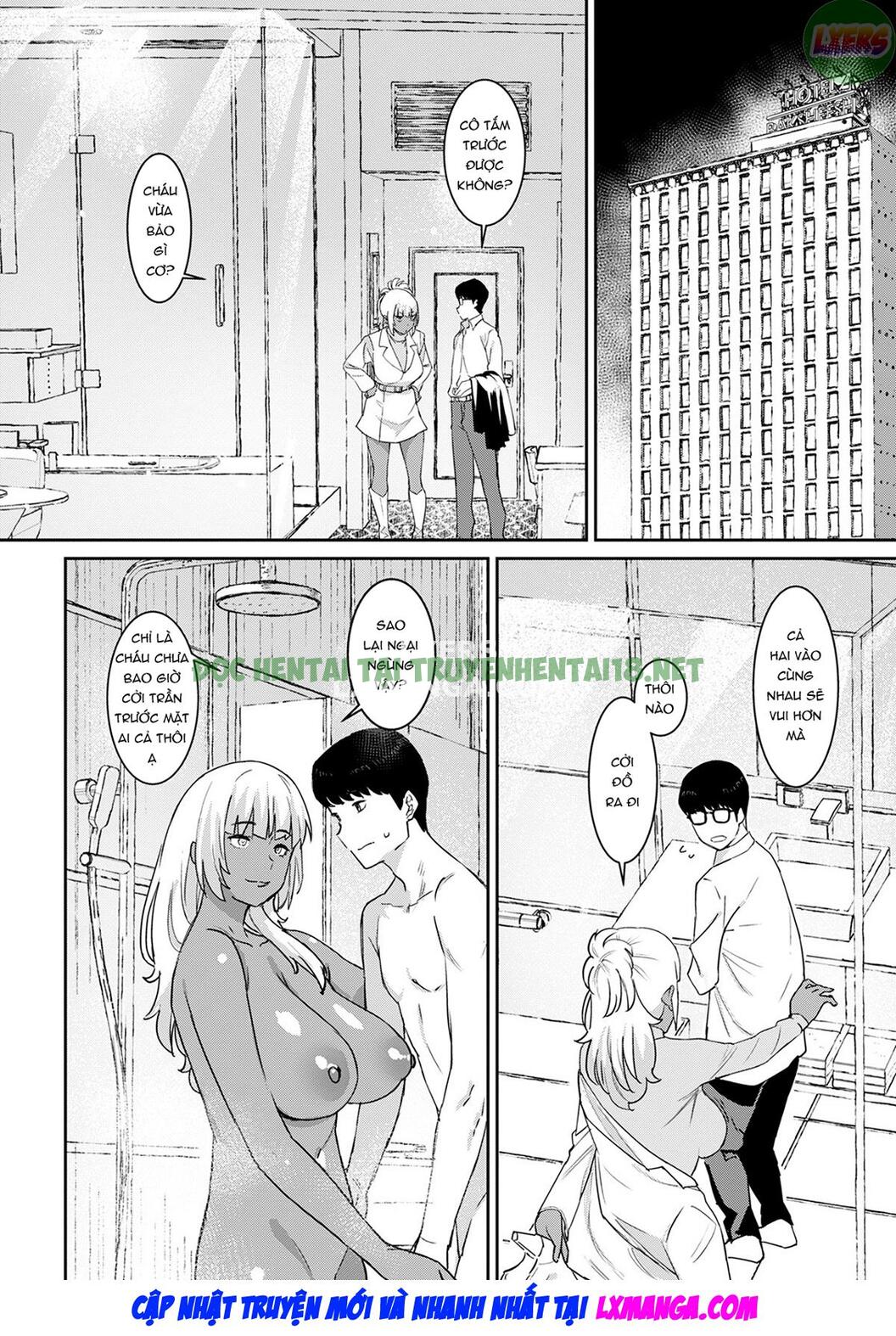 Xem ảnh 8 trong truyện hentai Bà Mẹ Ngực Sữa Đặc Quánh - Chapter 4 - truyenhentai18.pro