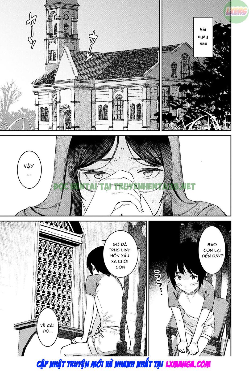 Xem ảnh 11 trong truyện hentai Bà Mẹ Ngực Sữa Đặc Quánh - Chapter 5 - truyenhentai18.pro