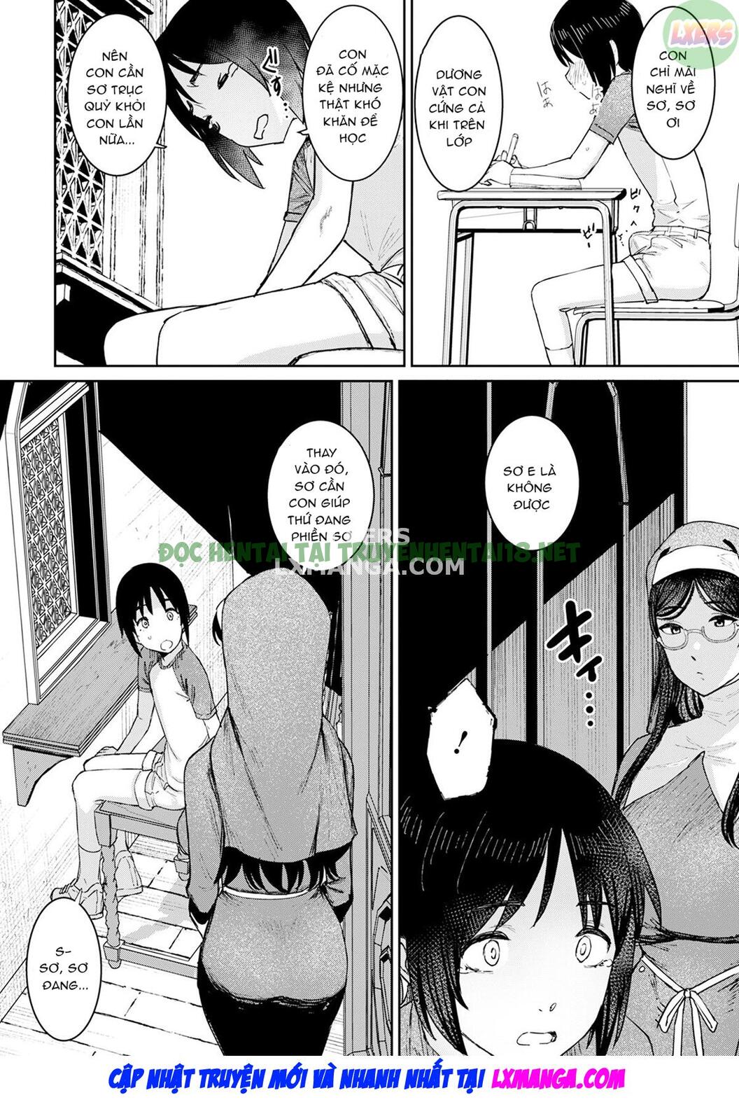 Xem ảnh 12 trong truyện hentai Bà Mẹ Ngực Sữa Đặc Quánh - Chapter 5 - truyenhentai18.pro