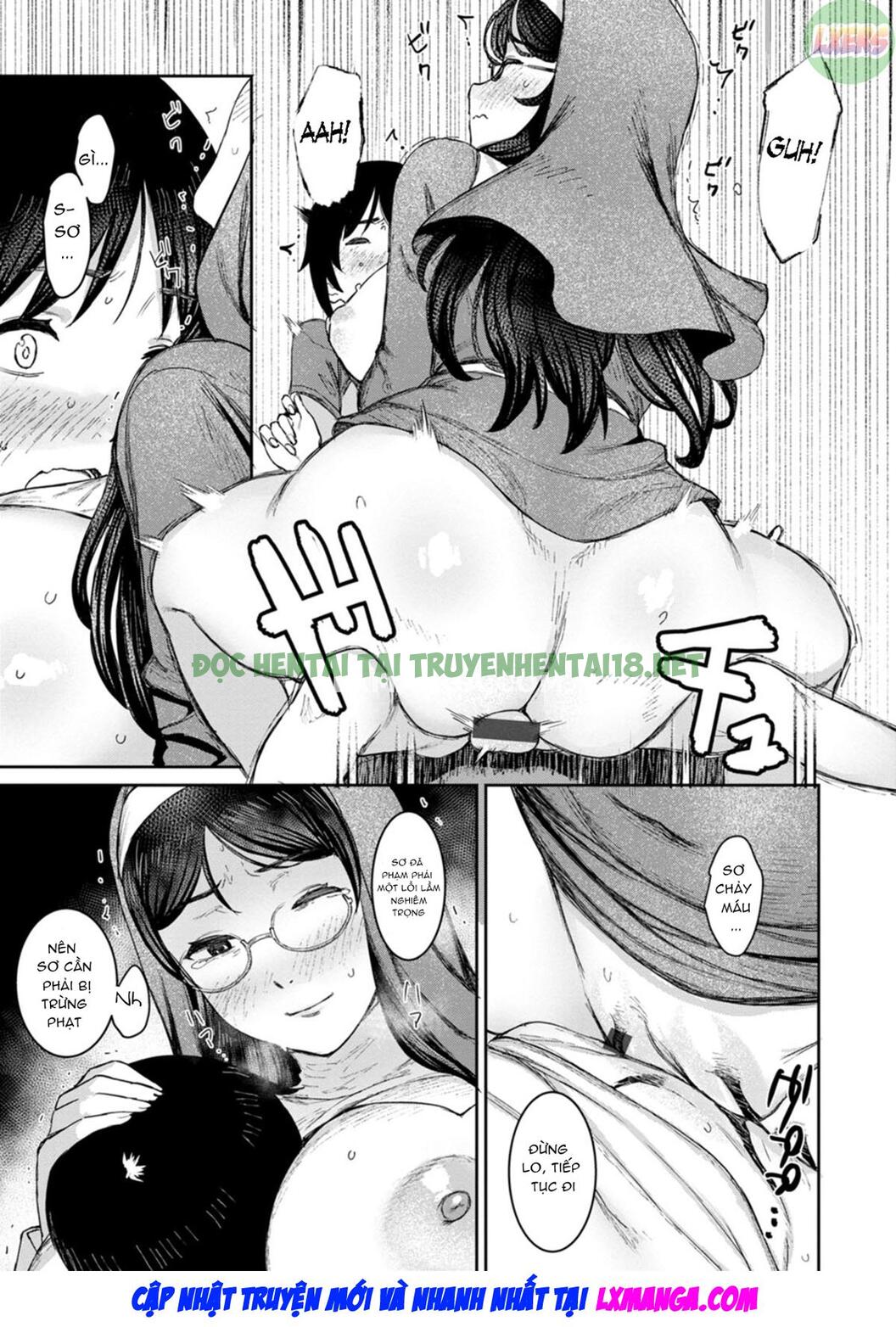 Xem ảnh 17 trong truyện hentai Bà Mẹ Ngực Sữa Đặc Quánh - Chapter 5 - truyenhentai18.pro