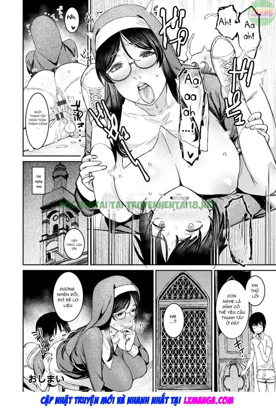 Xem ảnh 22 trong truyện hentai Bà Mẹ Ngực Sữa Đặc Quánh - Chapter 5 - truyenhentai18.pro