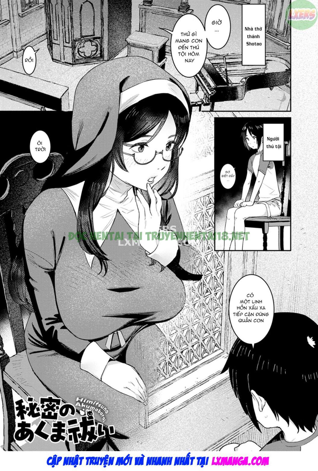 Xem ảnh 3 trong truyện hentai Bà Mẹ Ngực Sữa Đặc Quánh - Chapter 5 - truyenhentai18.pro