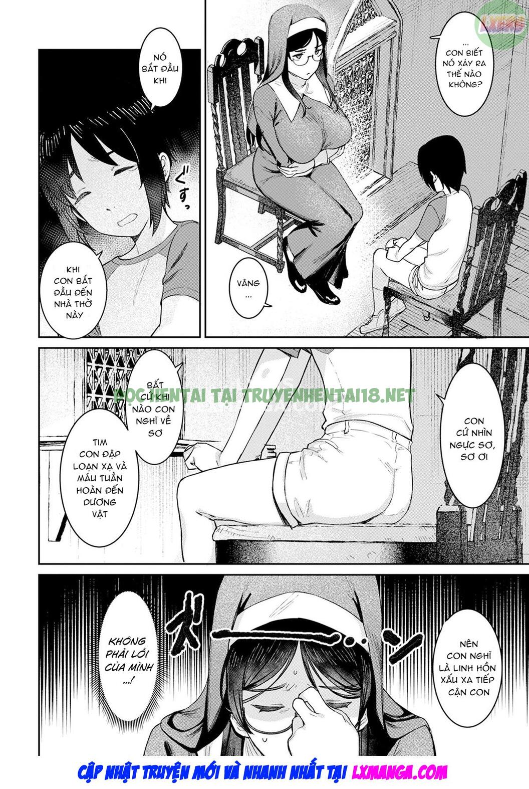 Hình ảnh 4 trong Tokunou Mama Milk - Chapter 5 - Hentaimanhwa.net