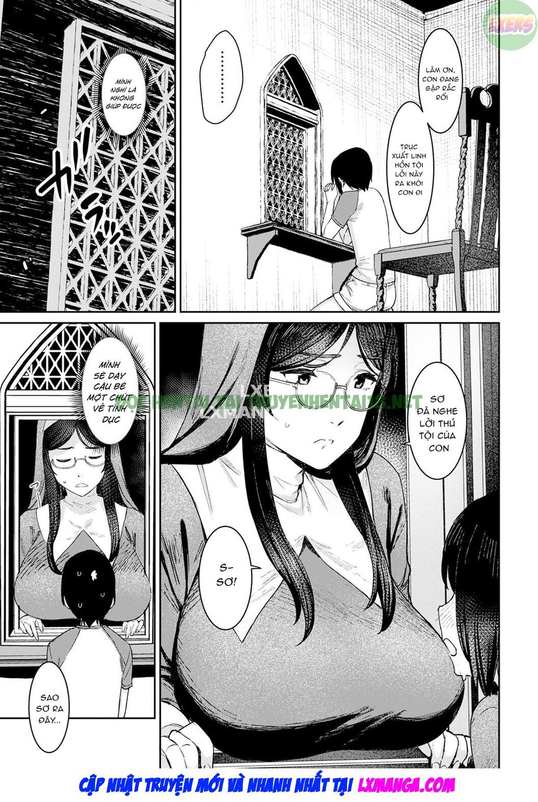 Xem ảnh 5 trong truyện hentai Bà Mẹ Ngực Sữa Đặc Quánh - Chapter 5 - truyenhentai18.pro
