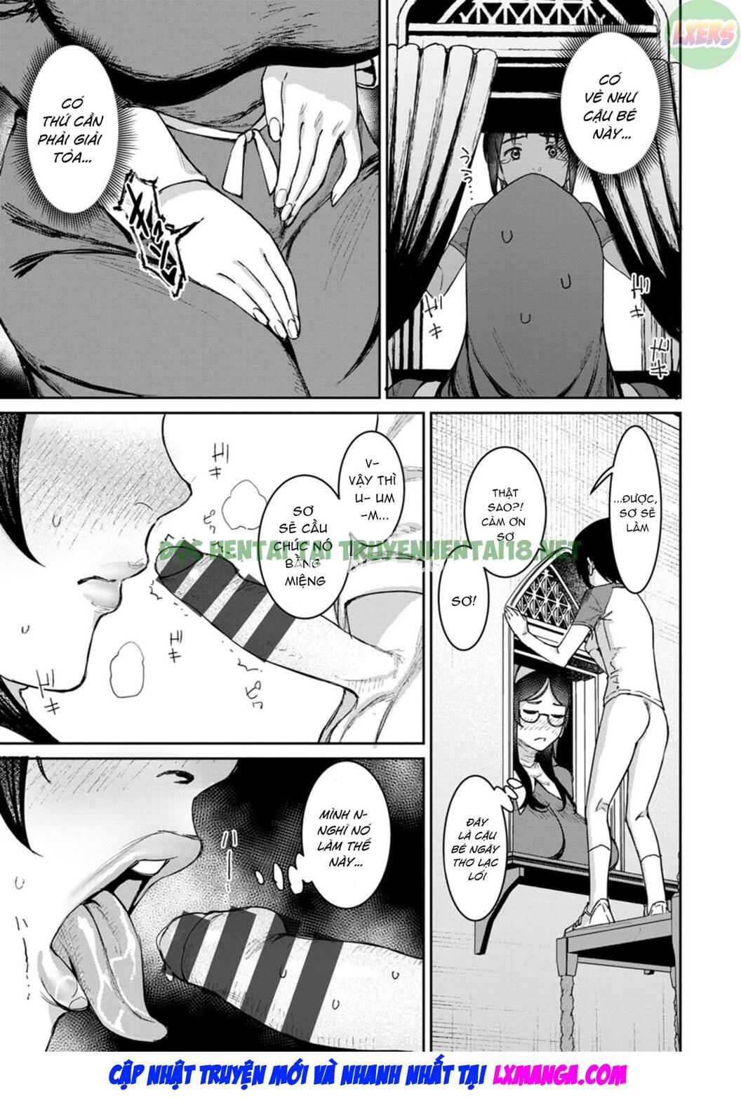 Xem ảnh 7 trong truyện hentai Bà Mẹ Ngực Sữa Đặc Quánh - Chapter 5 - truyenhentai18.pro