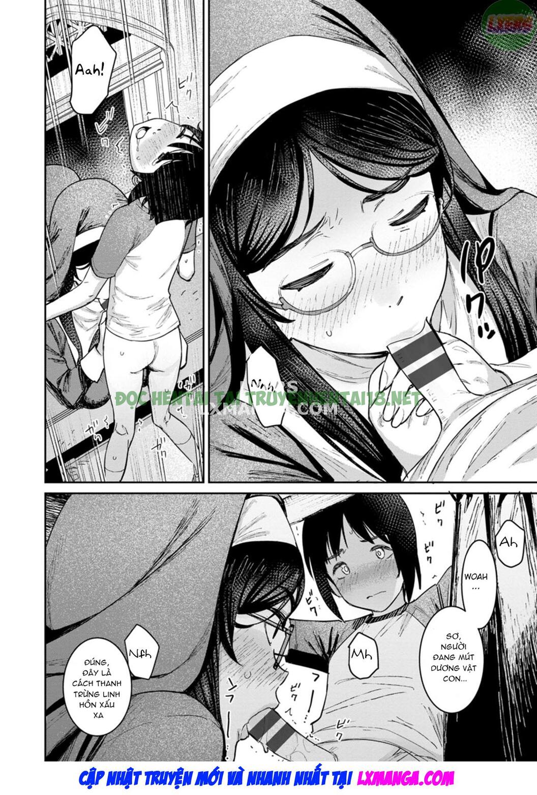 Hình ảnh 8 trong Tokunou Mama Milk - Chapter 5 - Hentaimanhwa.net