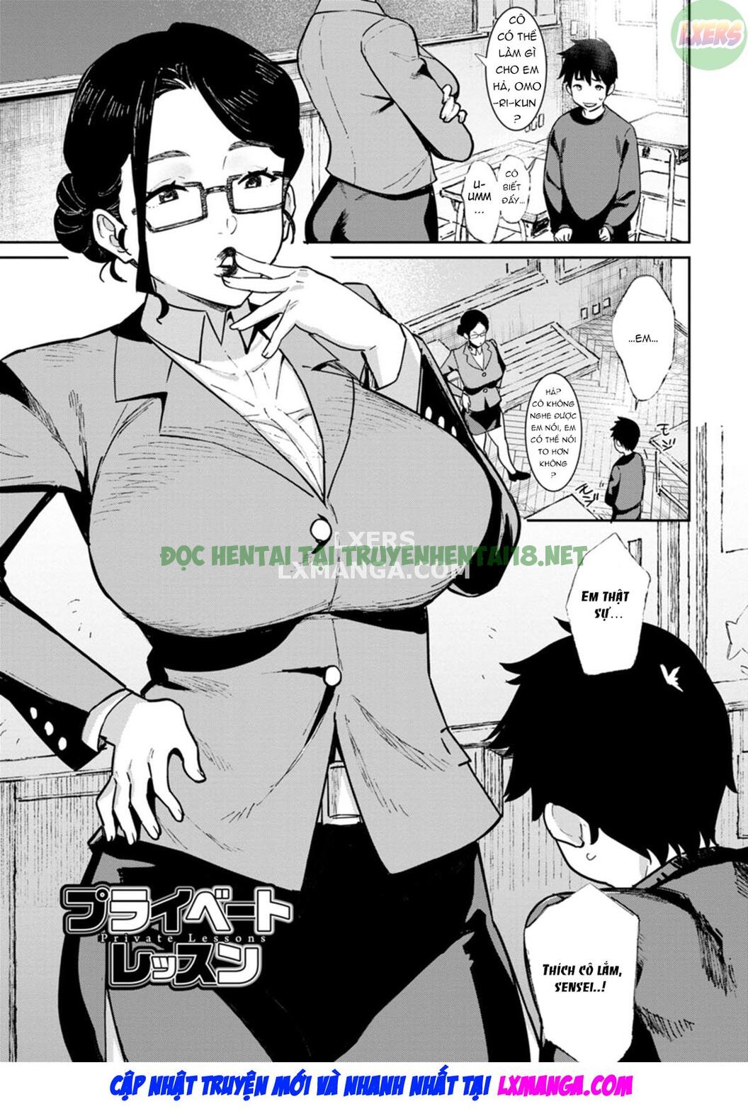 Xem ảnh 3 trong truyện hentai Bà Mẹ Ngực Sữa Đặc Quánh - Chapter 6 - truyenhentai18.pro
