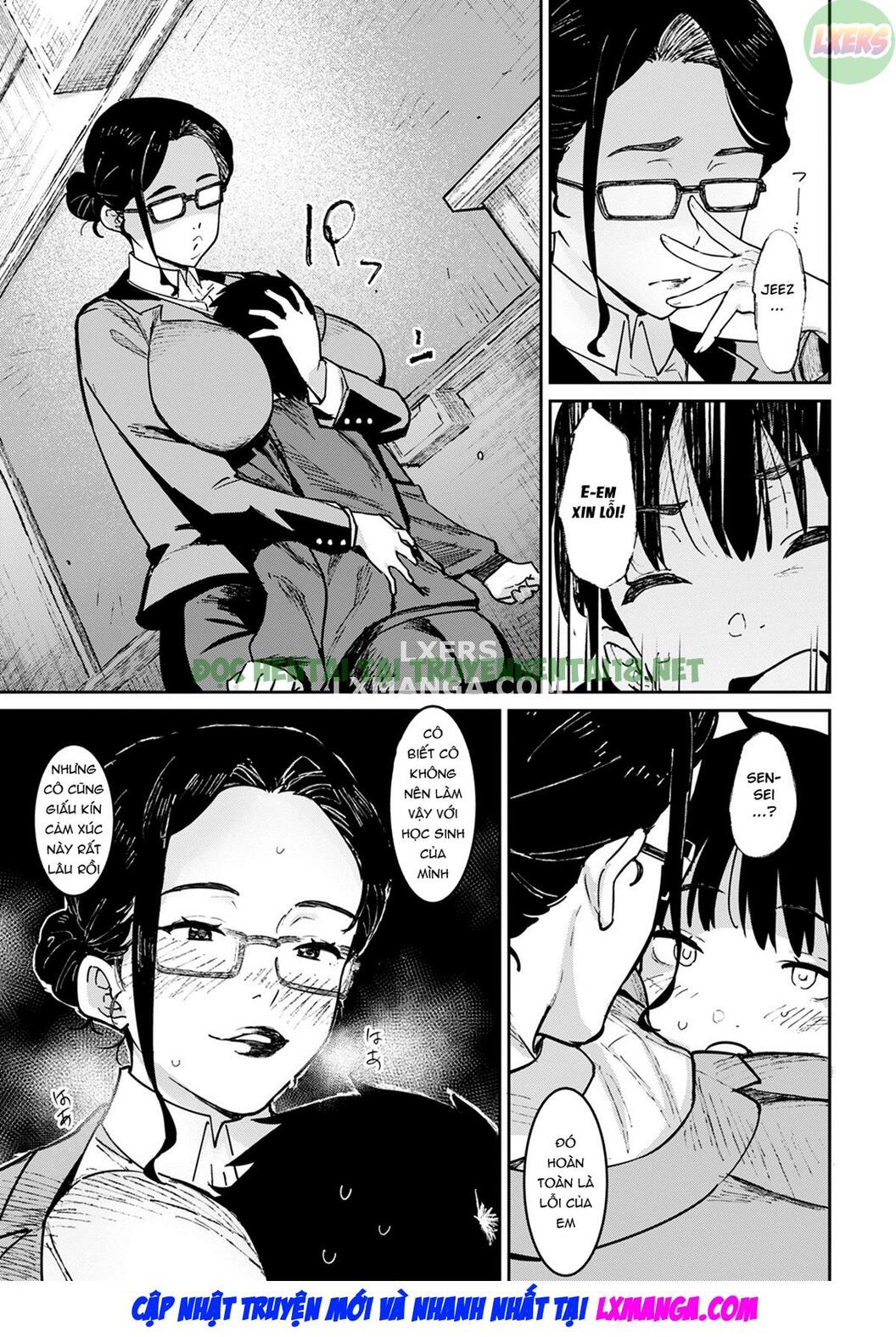 Hình ảnh 5 trong Tokunou Mama Milk - Chapter 6 - Hentaimanhwa.net